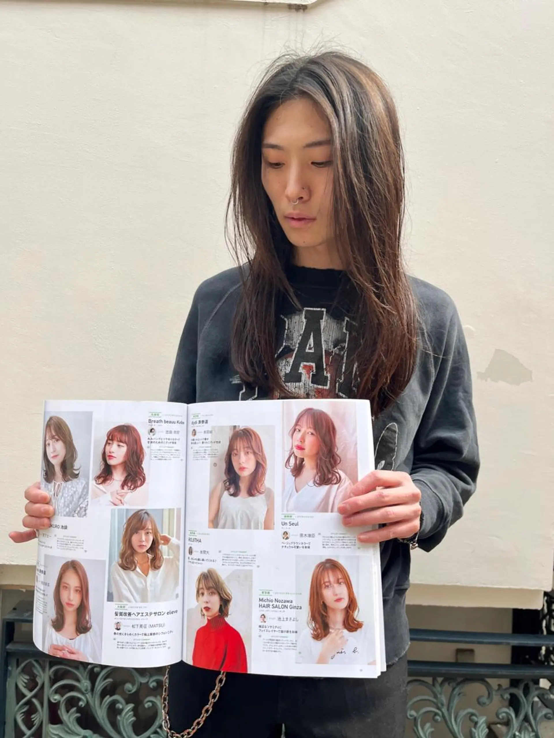 パーマ メンズ DX所属・✨メンズスタイル✨ Daiのヘアスタイル