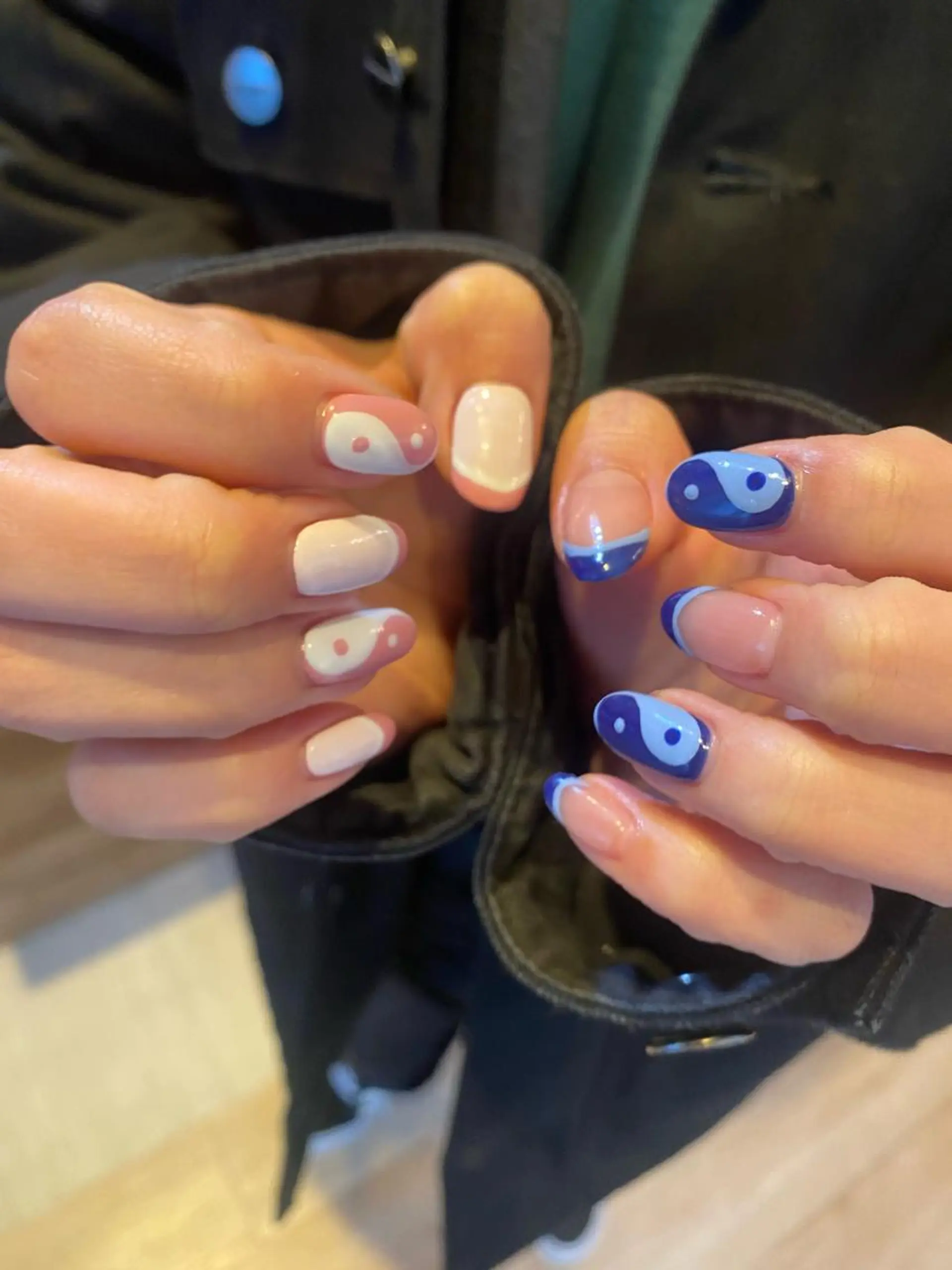 ネイル niconail 千歳烏山店所属・niconail 🧣ayu 📍烏山のネイルデザイン