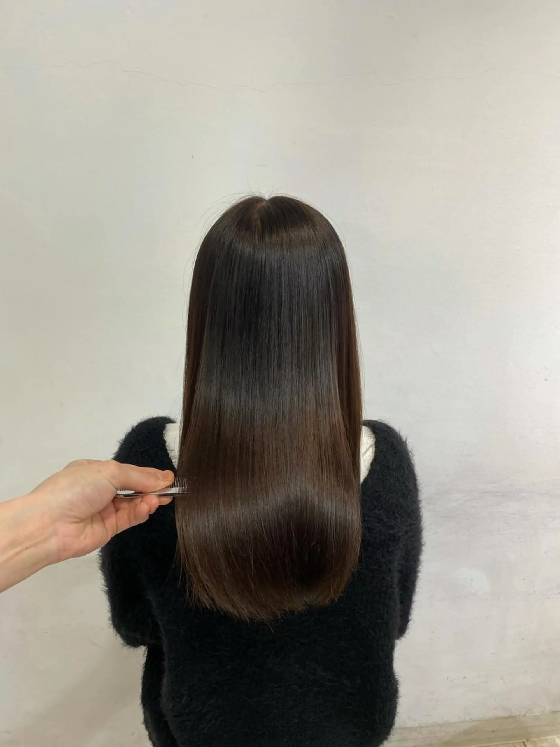 ロング 佐藤景流/髪質改善/ 艶髪/メンズのヘアスタイル