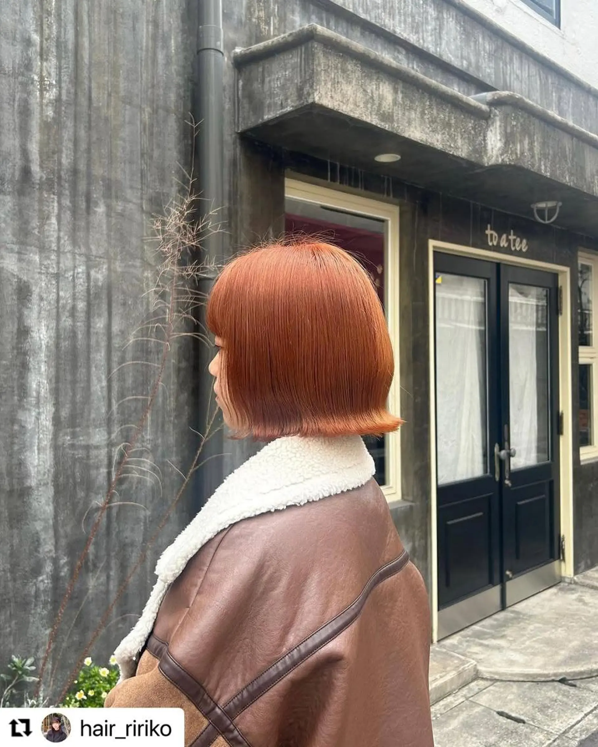 🩷Eny terrace🩷のヘアスタイル