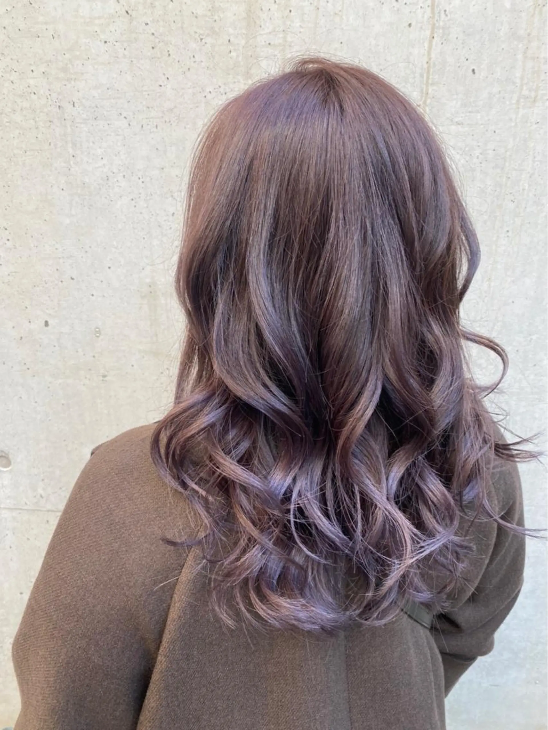 ロング ba-boo 熊本のヘアスタイル