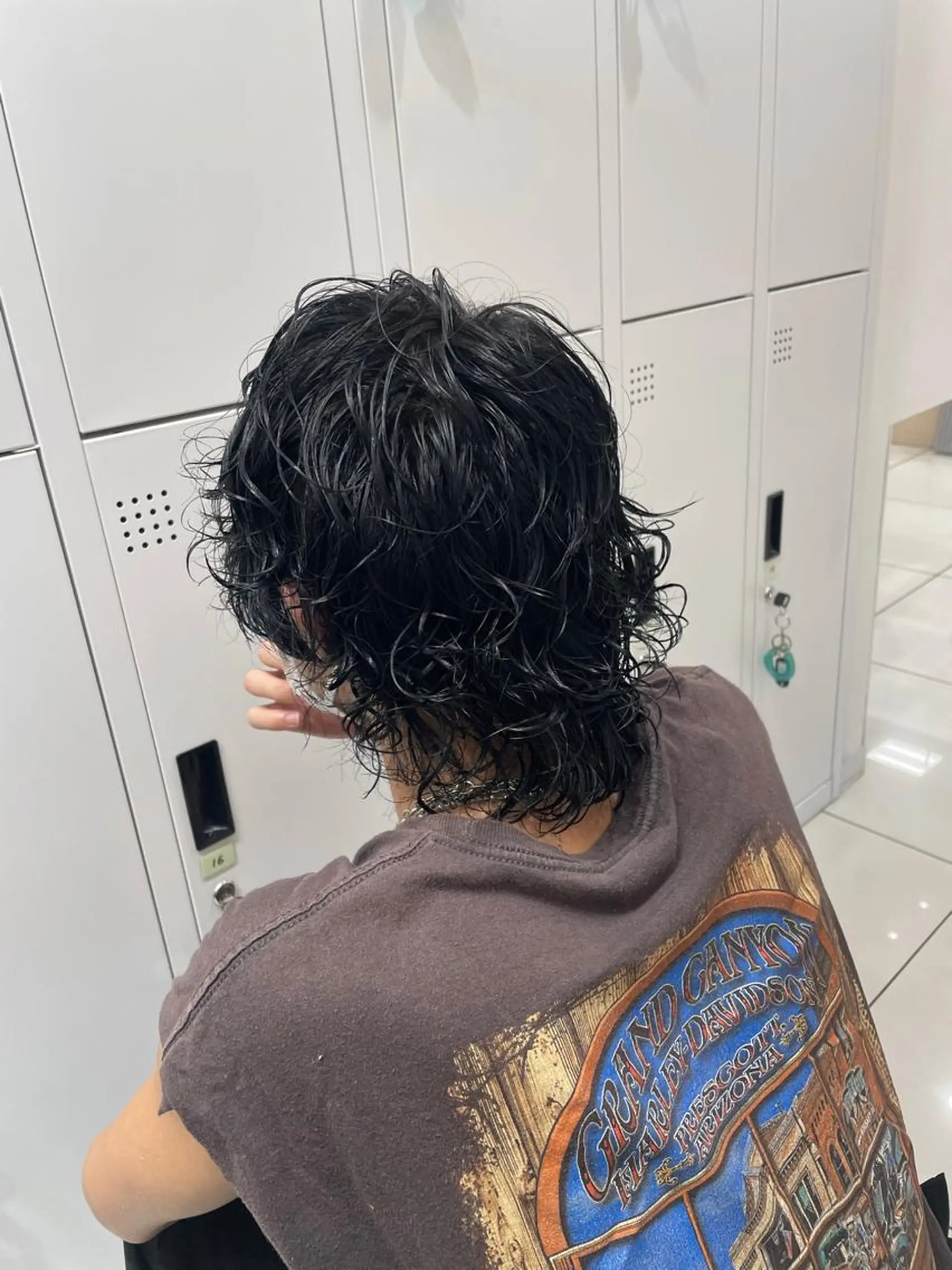 カラー パーマ メンズ iena池袋所属・iena池袋 /ゆーこの眉毛・アイブロウイメージ