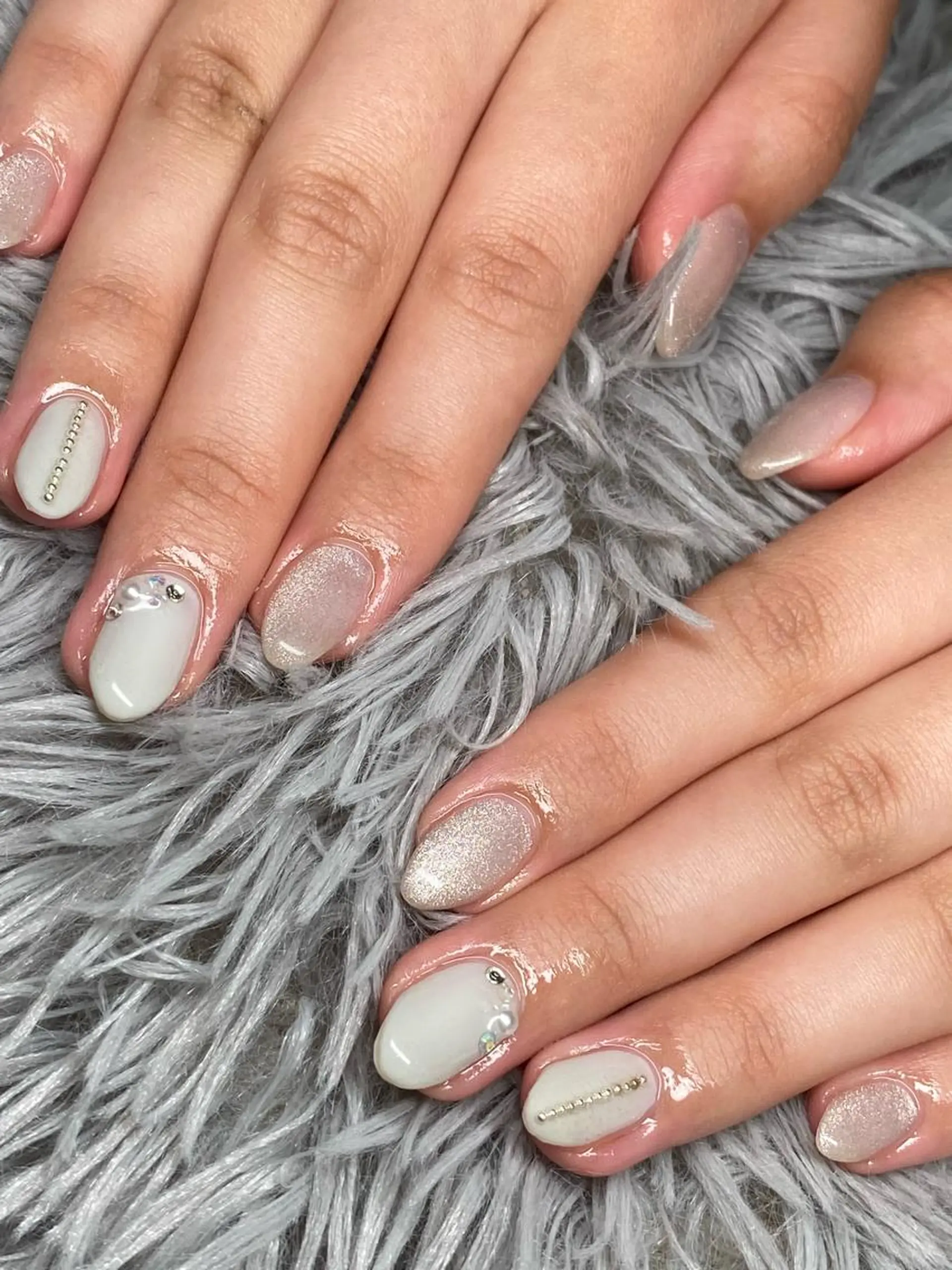 ネイル JR西大路駅徒歩1分 JBネイルのネイルデザイン