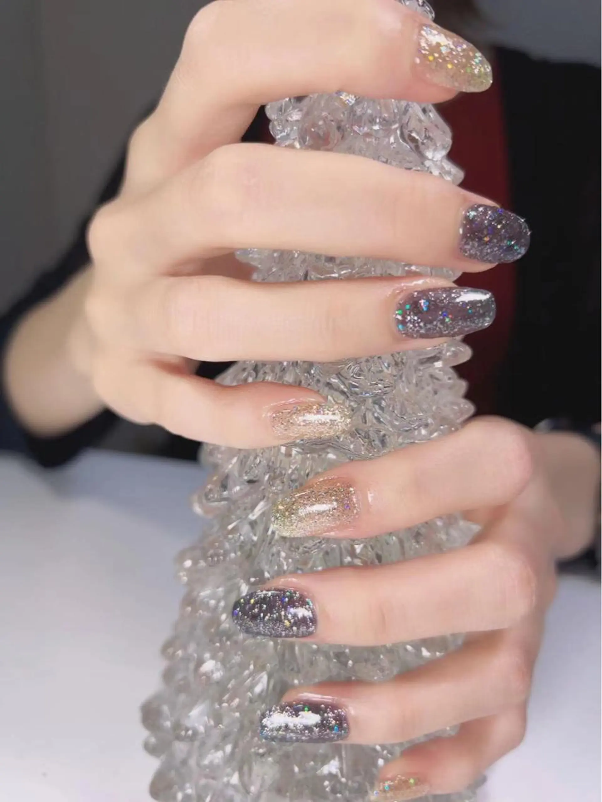 ネイル ネイルサロン ロア旧ジョリーのネイルデザイン