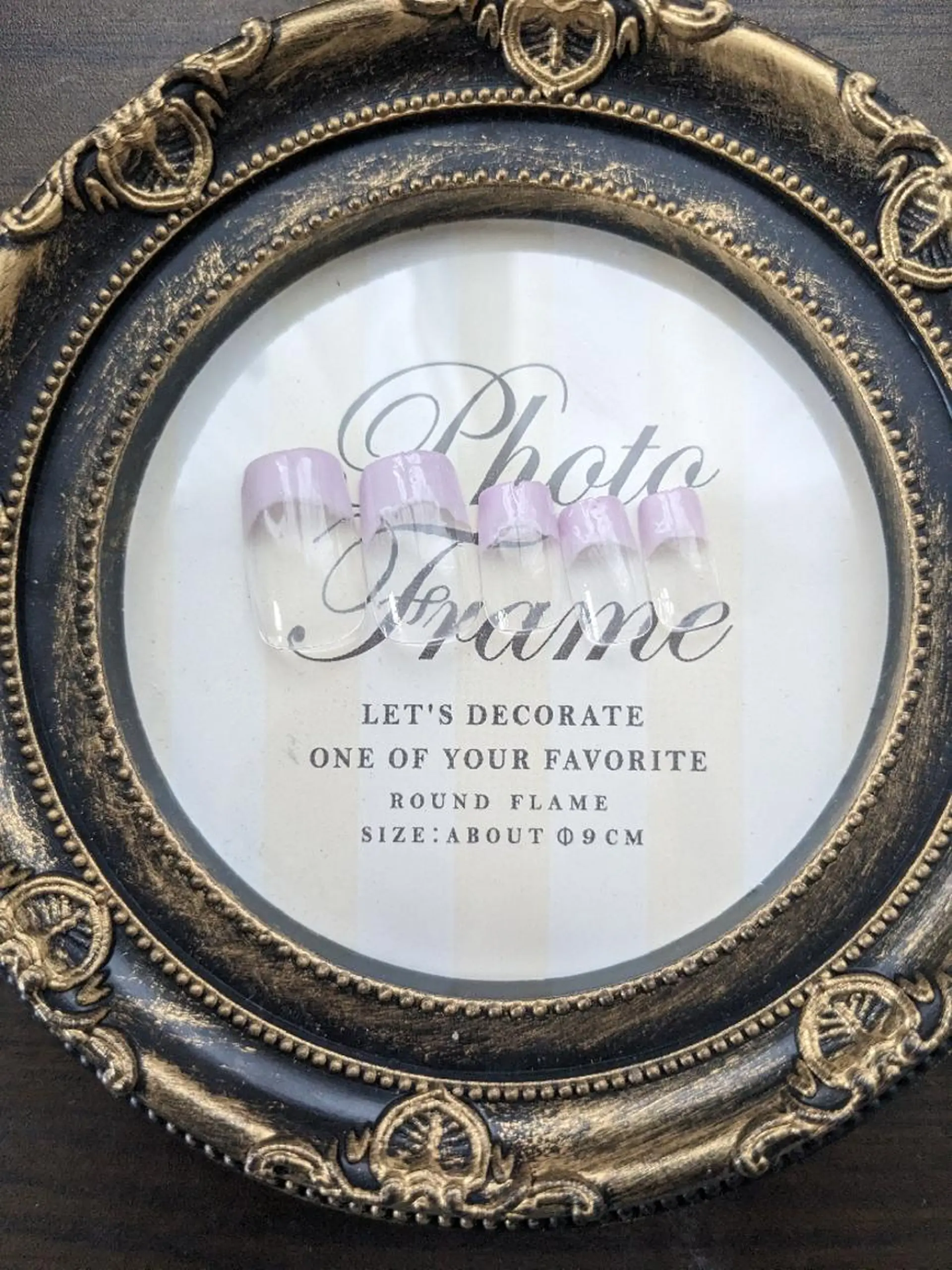 ネイル フレンチネイル ハンドネイル Inoue Taemiのネイルデザイン