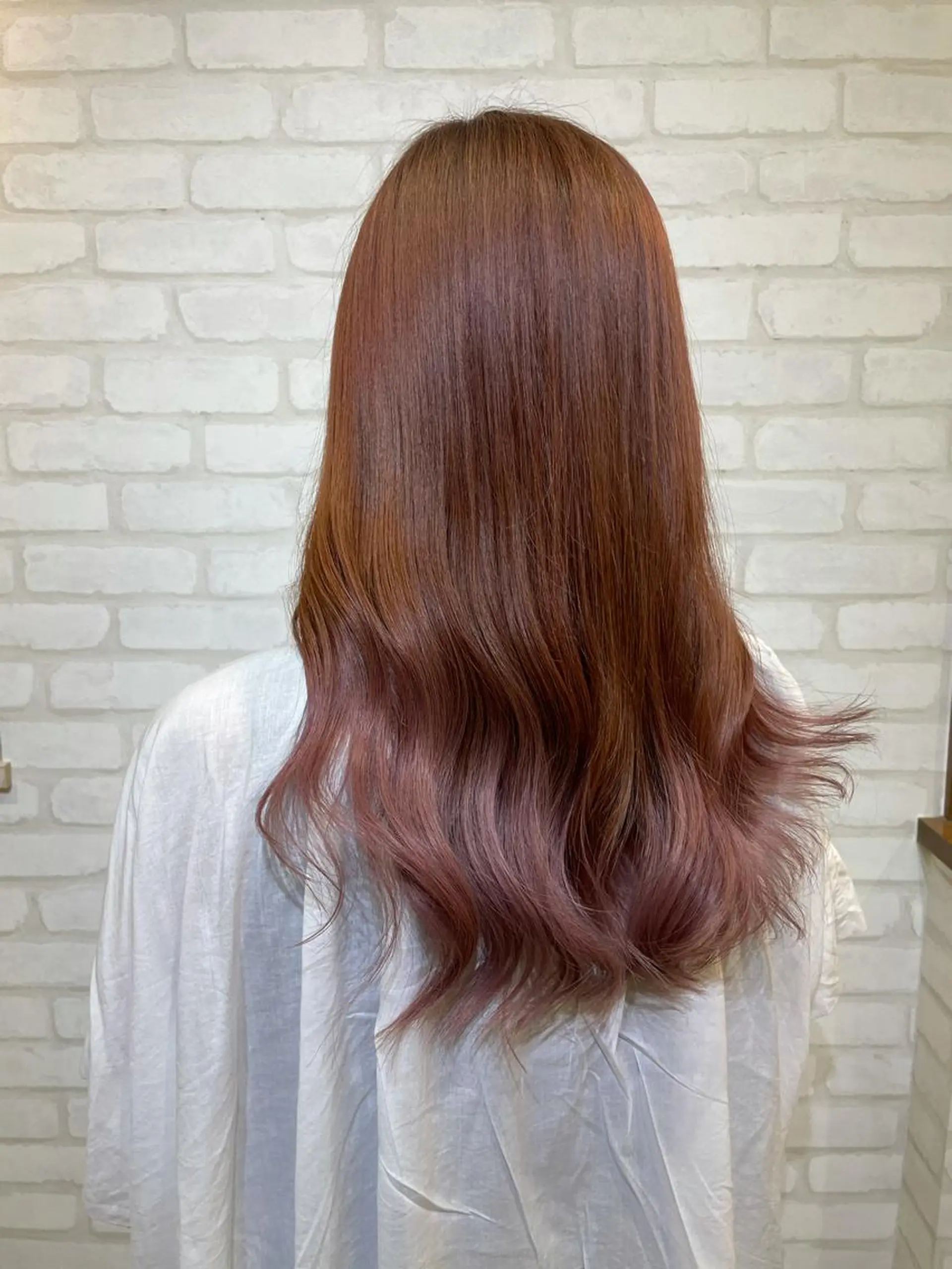 ロング カット パーマ 💎メンズカット/ 透明感　吉田拓海💎のヘアスタイル