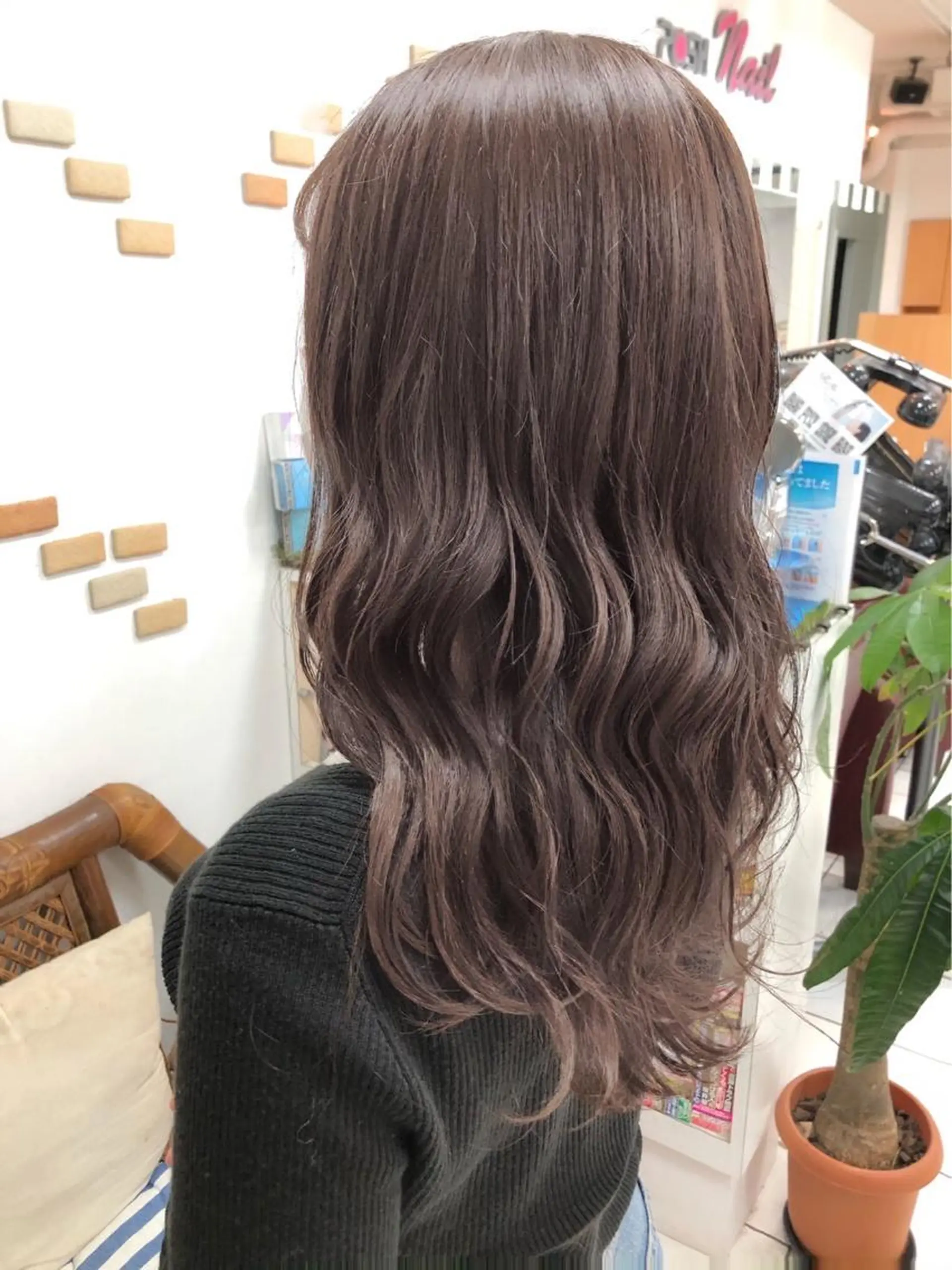 ロング soin by poshのヘアスタイル