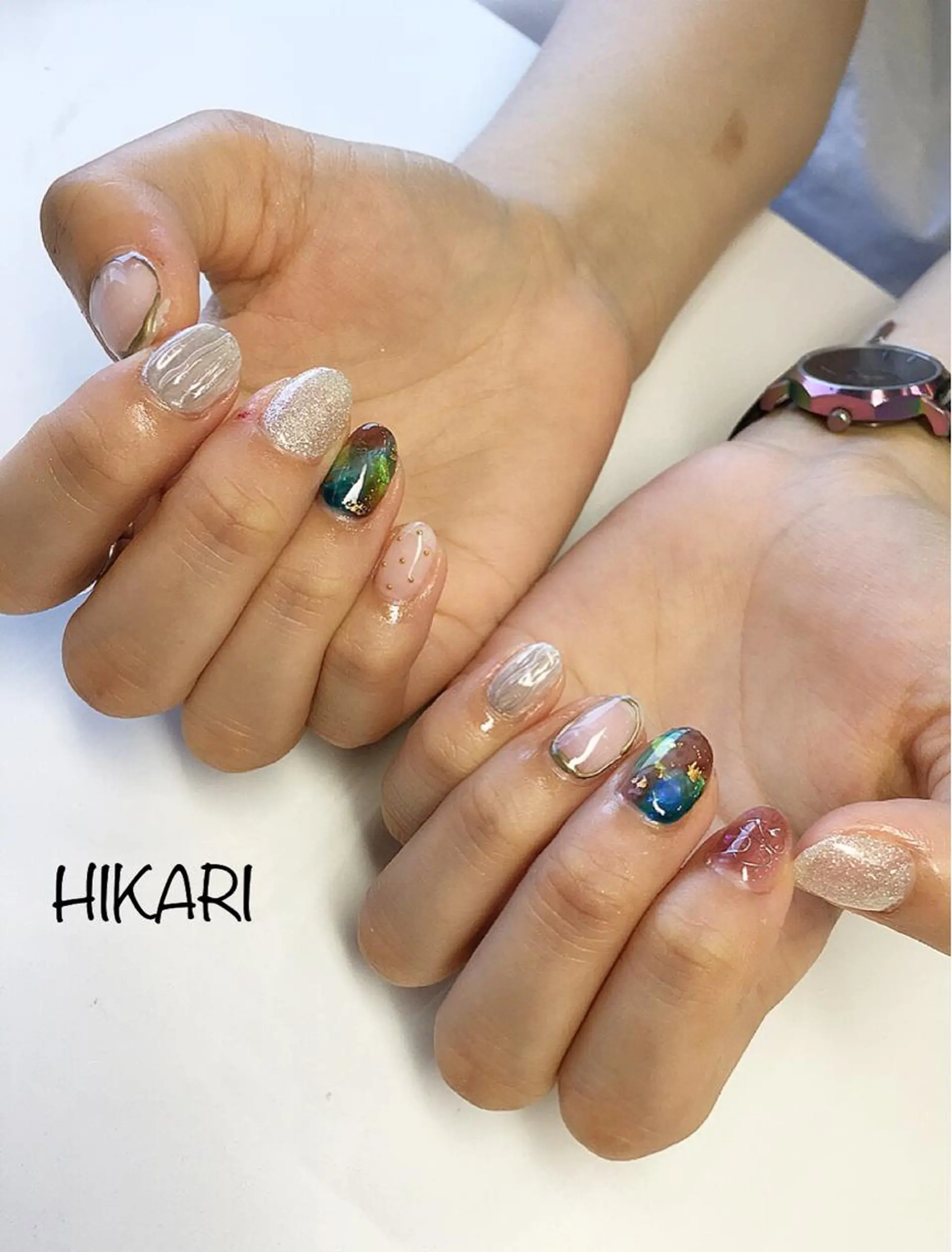 ネイル CULU -LUのネイルデザイン