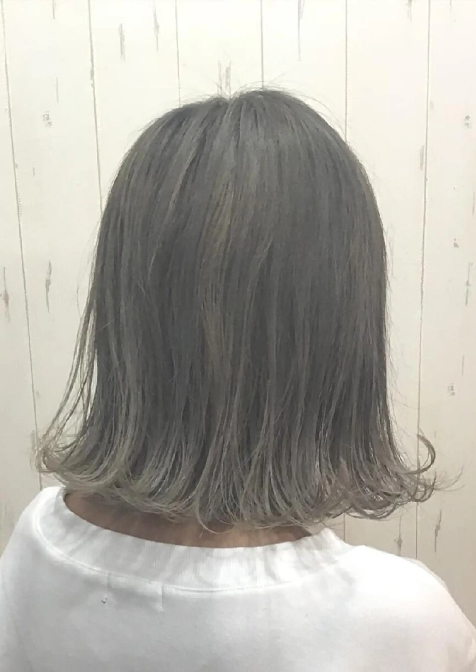 ミディアム カラー ブリーチ カラー#ブリーチ⭐️ STAR☆RIVERのヘアスタイル