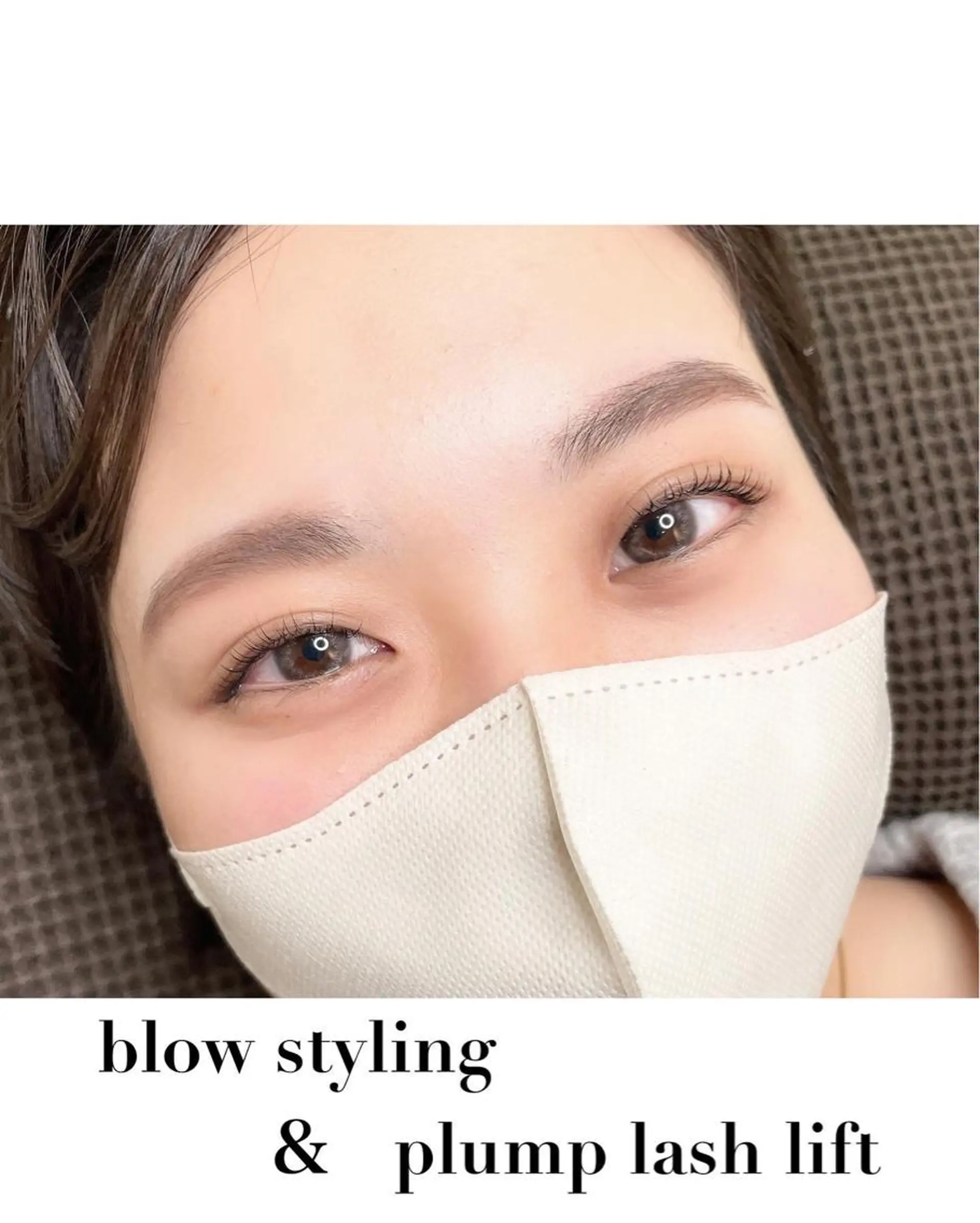 マツエク・マツパ niche eye 宮崎 果歩のマツエク・マツパデザイン