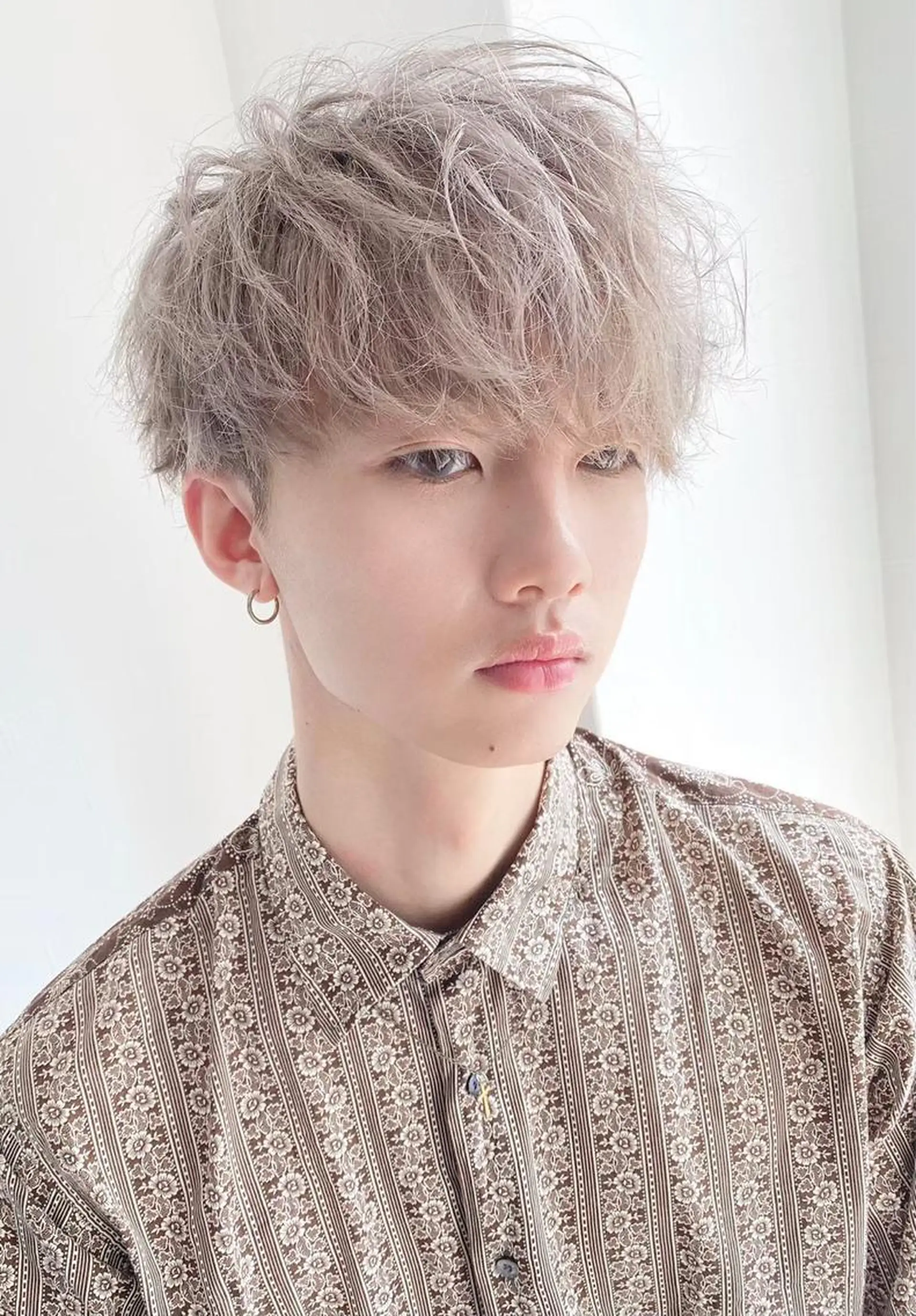 ショート メンズ _WHITE 静岡店のヘアスタイル