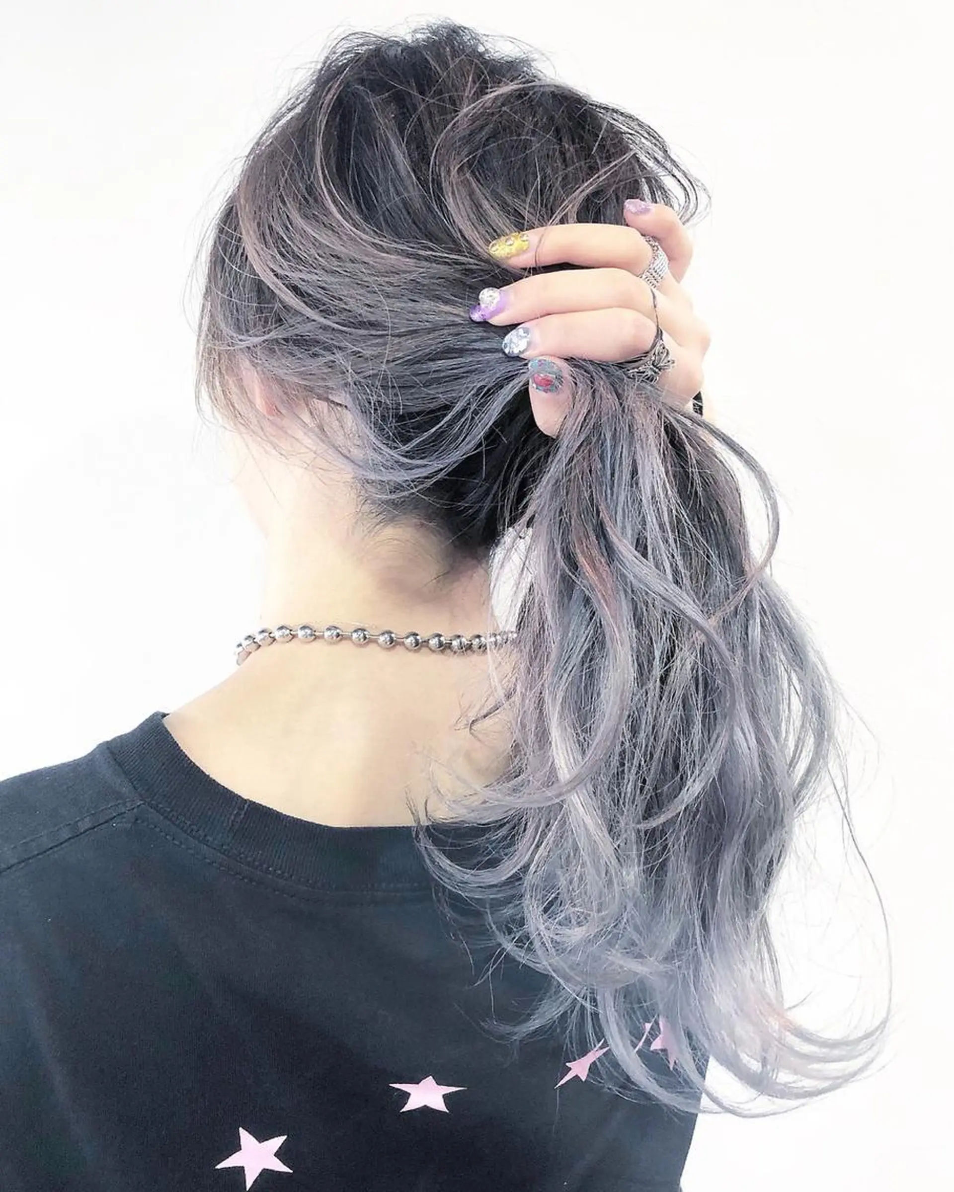 ミディアム sungoose サングースのヘアスタイル