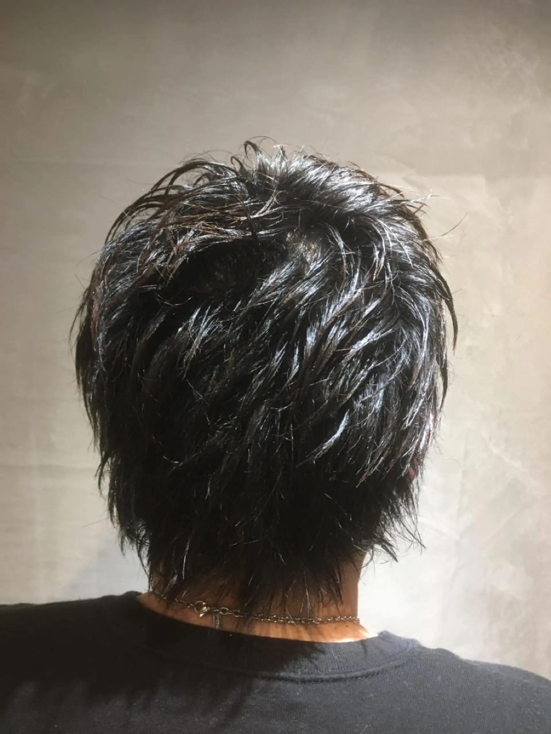 ショート Grege所属・恵比寿/メンズ ／髪質改善🍃金丸のヘアスタイル