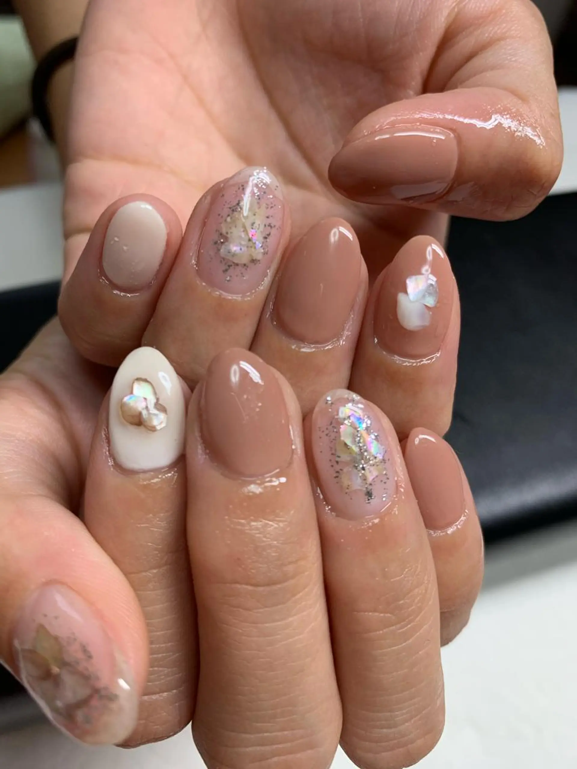 ネイル es nailのネイルデザイン