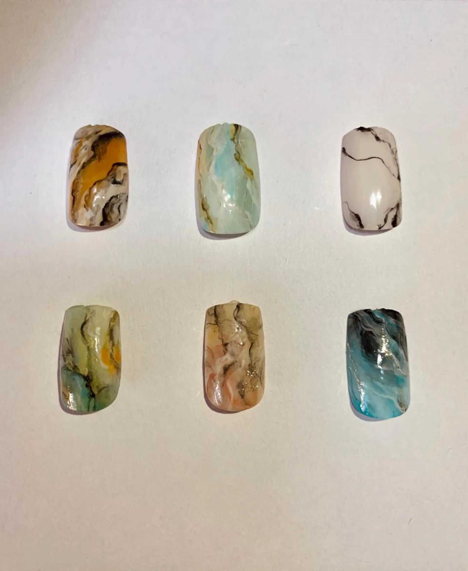 ネイル U nailsのネイルデザイン