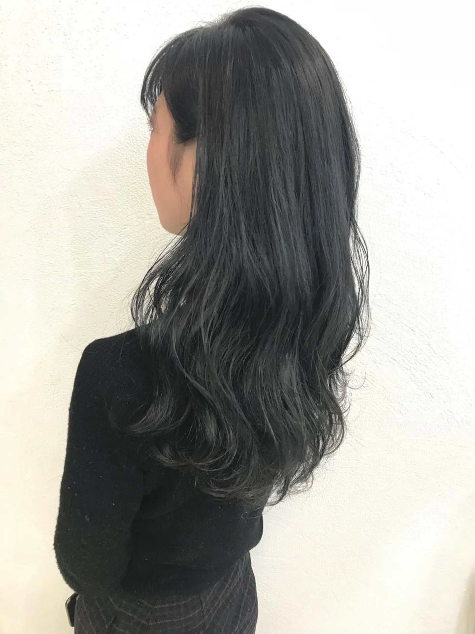 ロング 💫カットはなんでも 得意です✂️のヘアスタイル