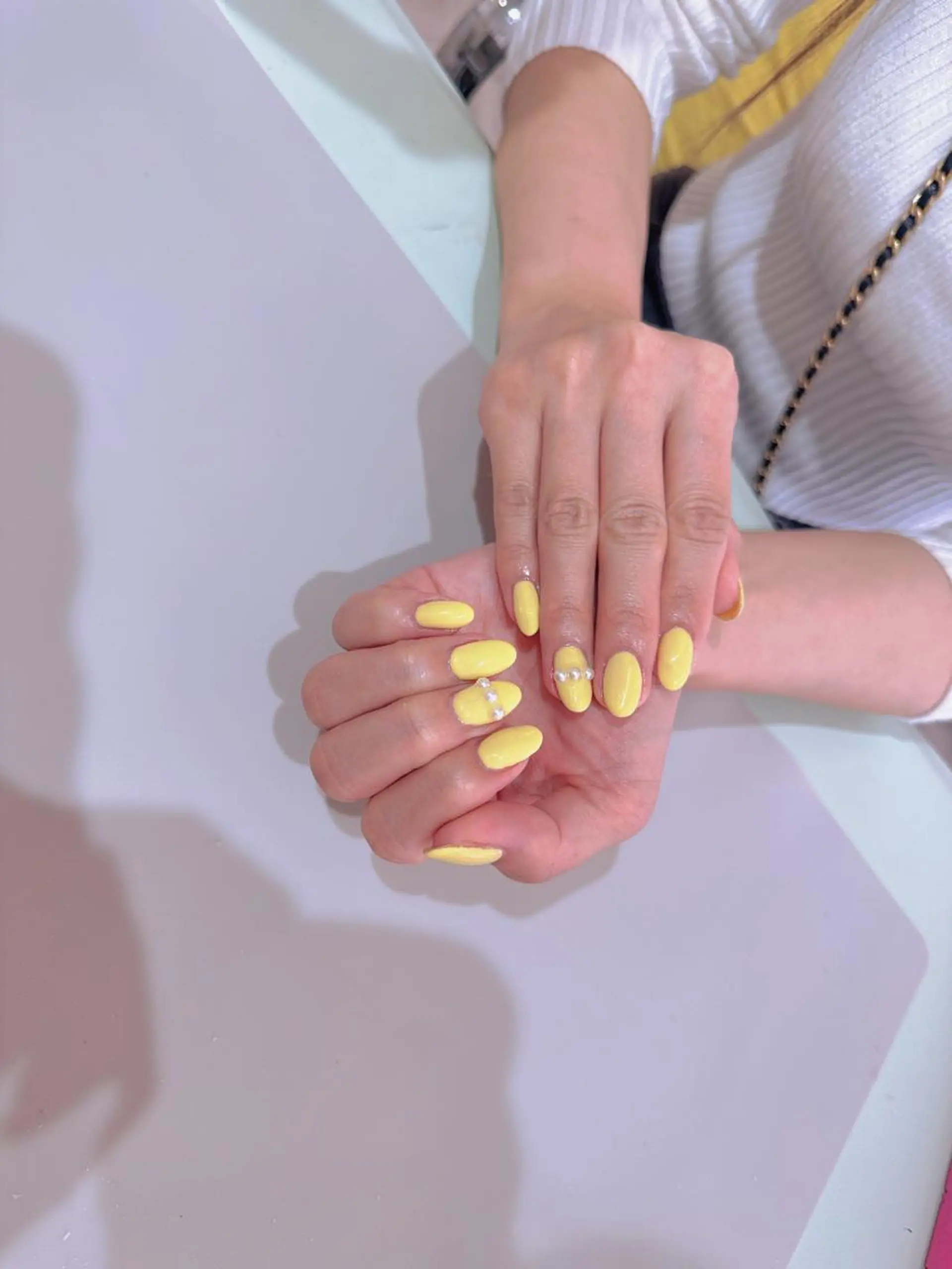 ネイル ハンドネイル ハンドケア NANA NAILのネイルデザイン