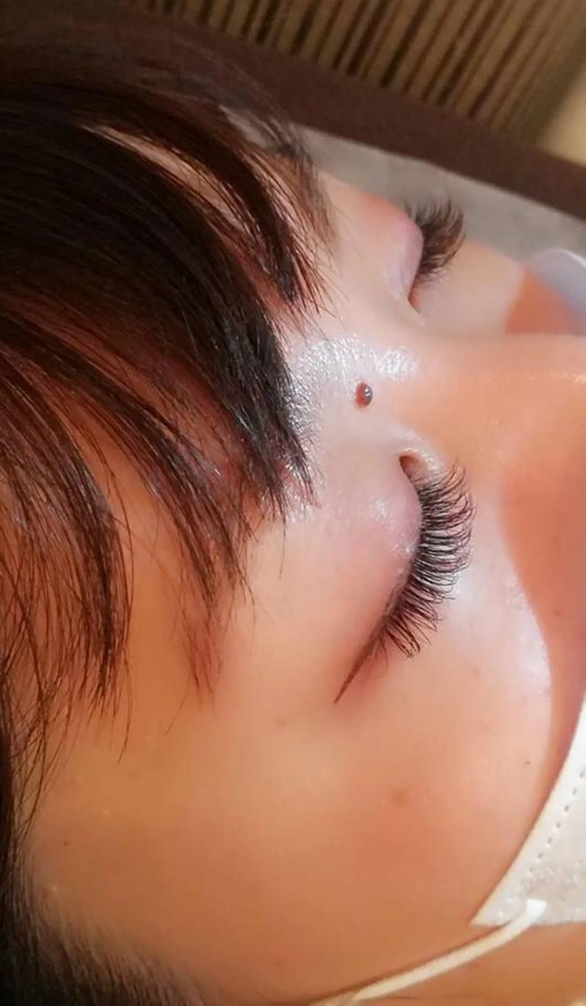 マツエク・マツパ カラーマツエク eyelashサロン GENICのマツエク・マツパデザイン