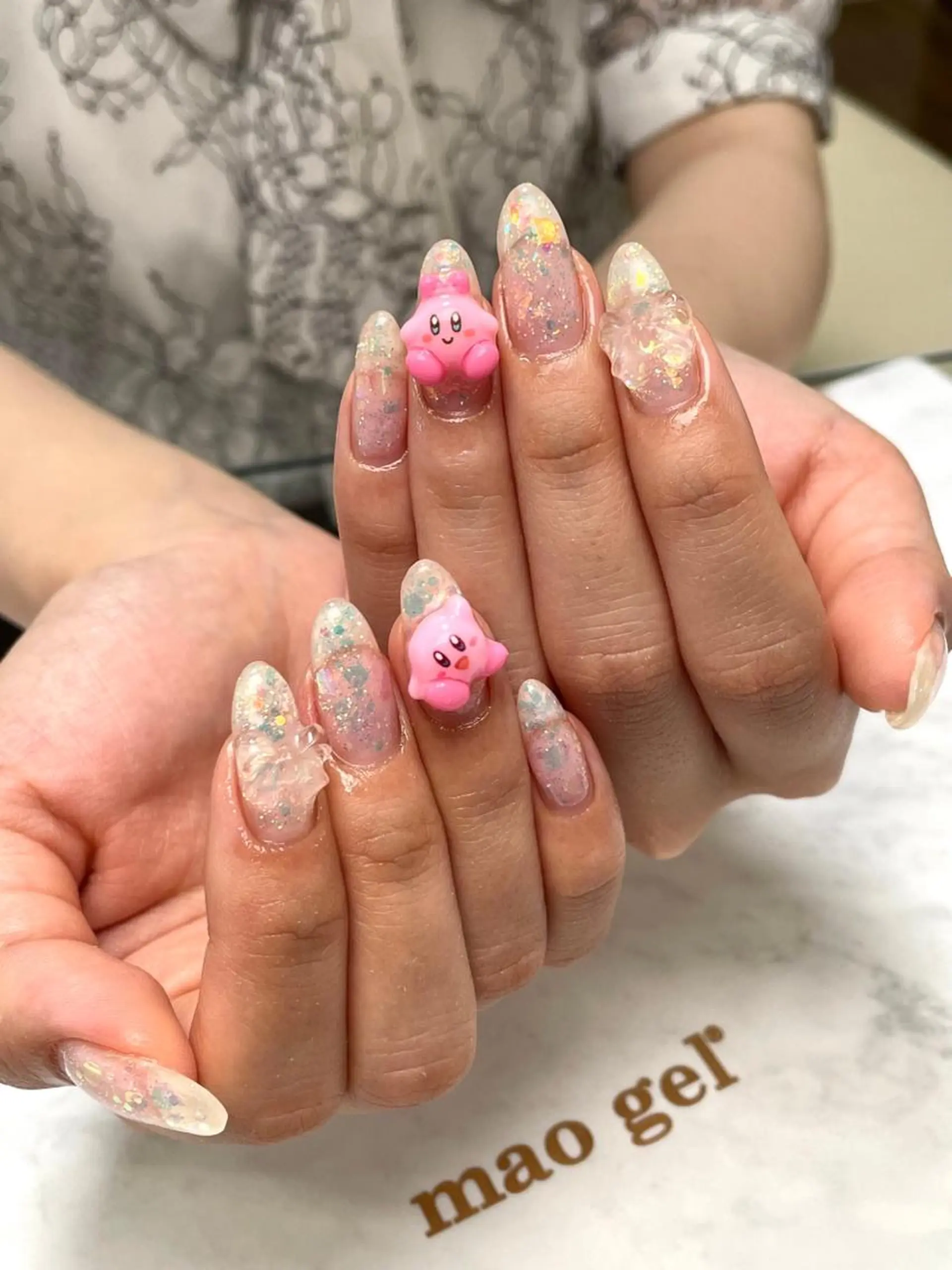 ネイル ハンドネイル ray's nailのネイルデザイン