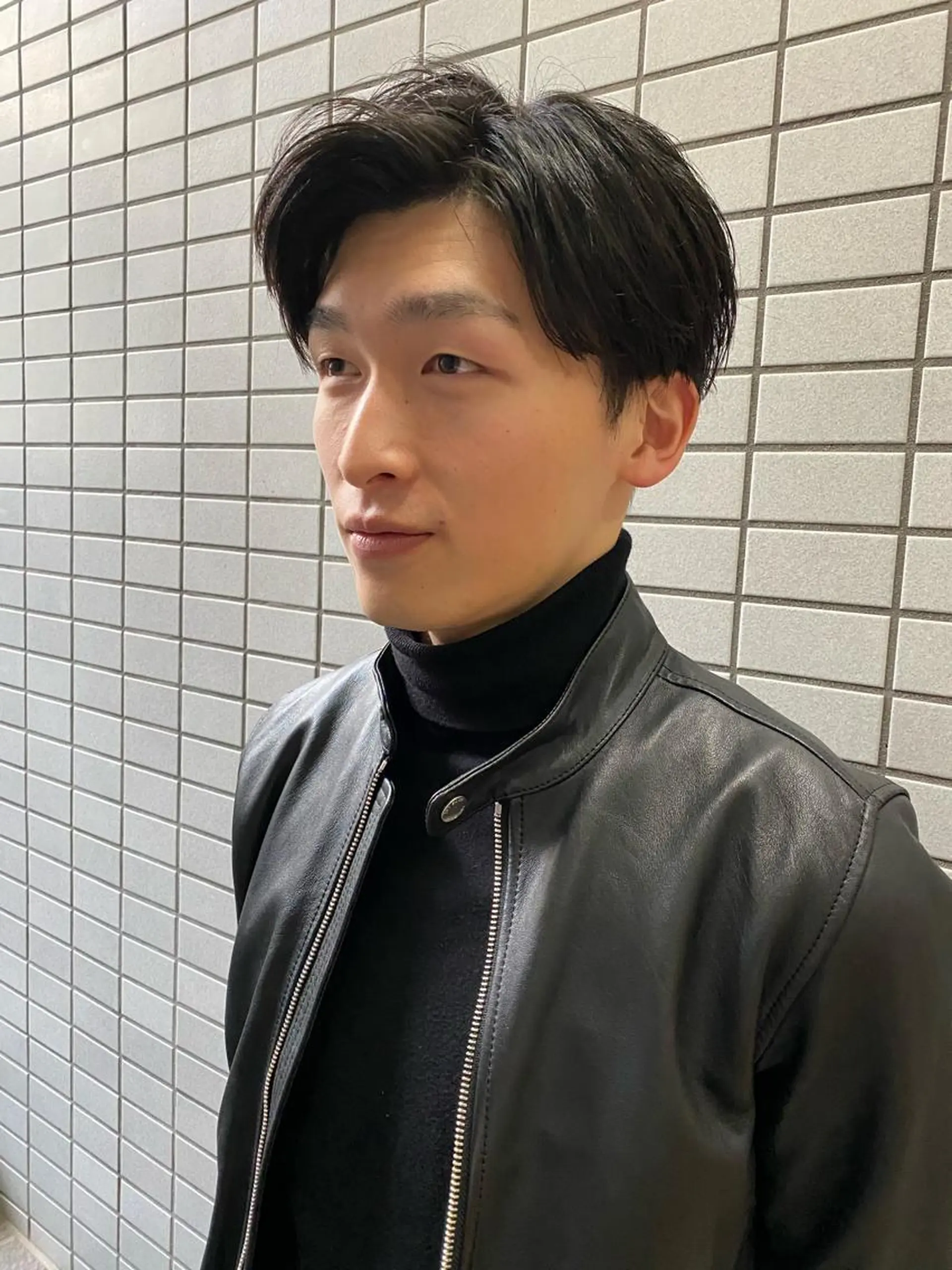 メンズ コマツリサ ROCCO eastのヘアスタイル