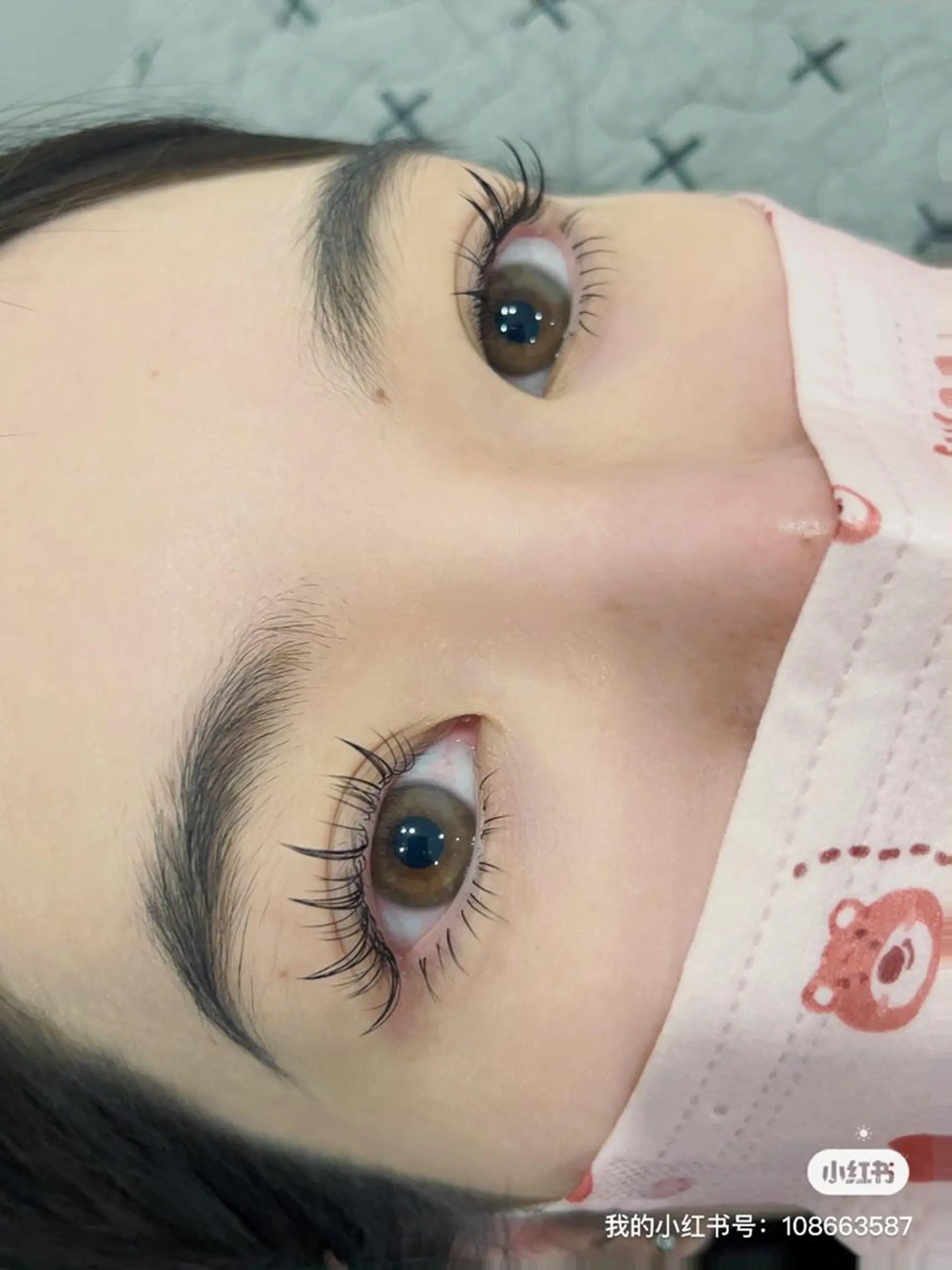 マツエク・マツパ ワンホンマツエク AB マツエクネイルサロンのマツエク・マツパデザイン