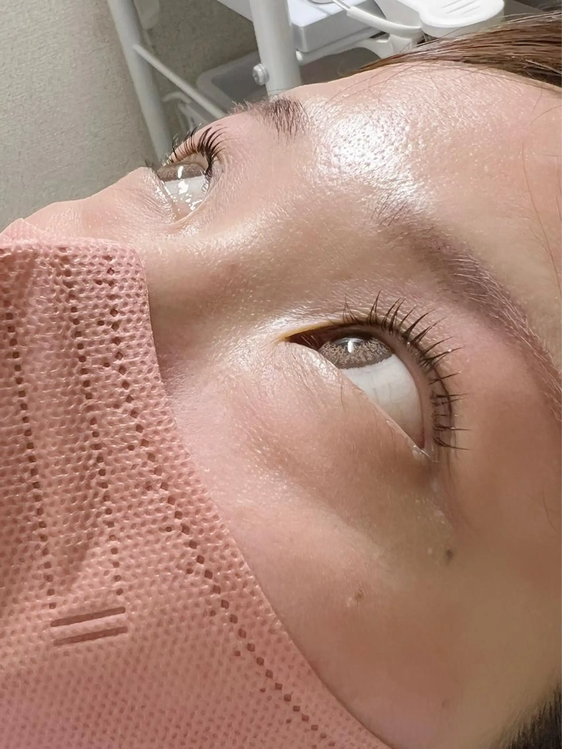 マツエク・マツパ Dolce所属・Dolce 🦋  Marieのマツエク・マツパデザイン