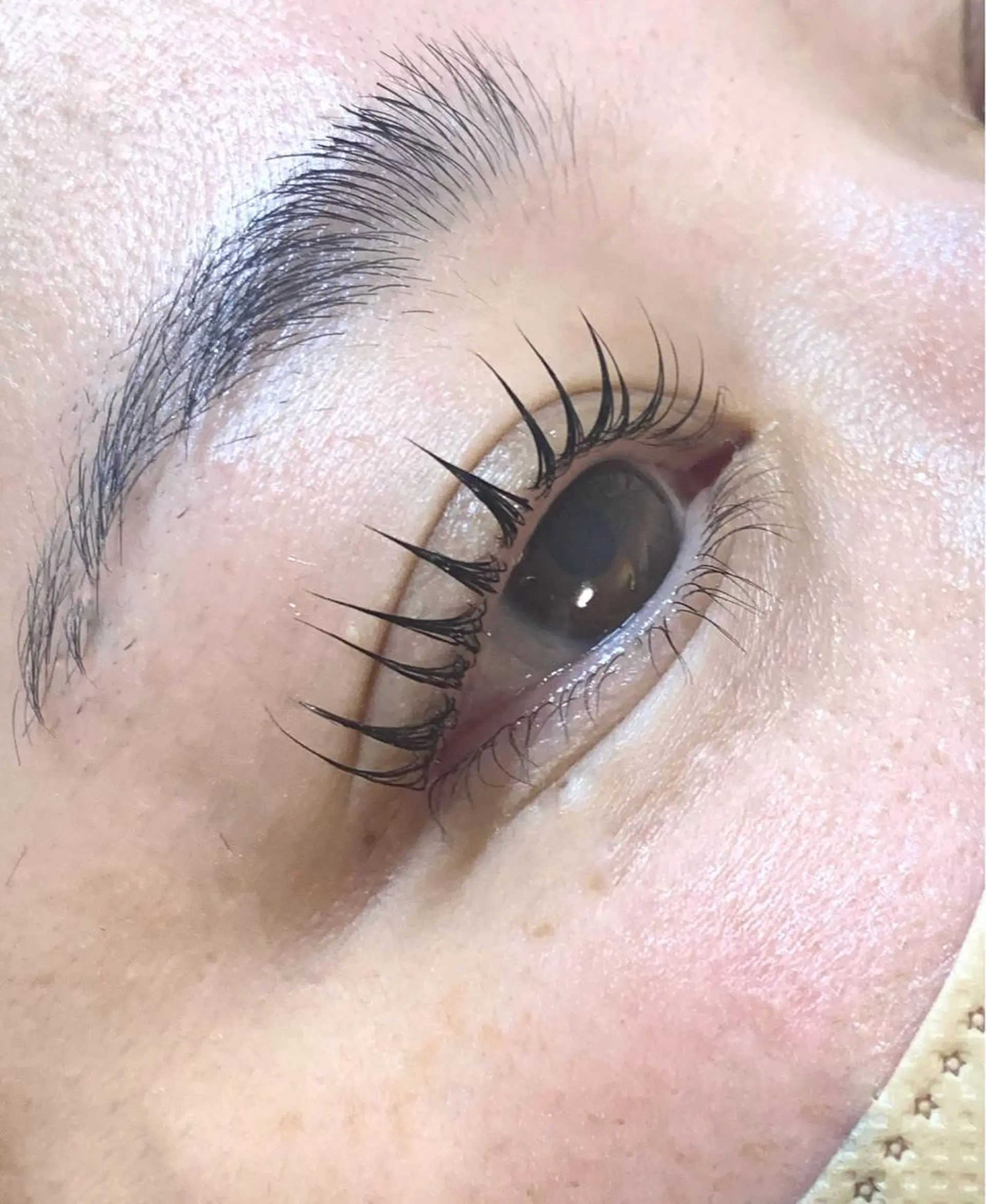 マツエク・マツパ 豊田 有香のマツエク・マツパデザイン