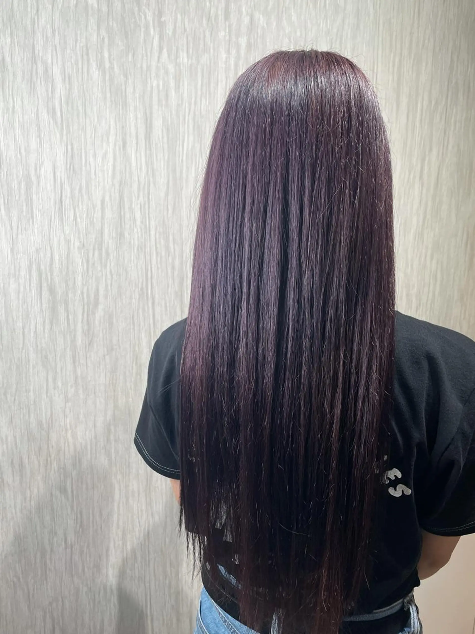 ロング カラー カット ヘアカラー トリートメント newiGRANDE 🌈萩原聖也のヘアスタイル