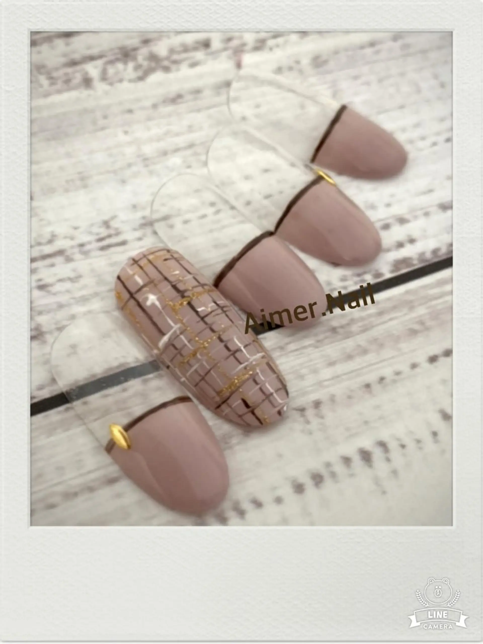 ネイル Aimer. Nailのネイルデザイン