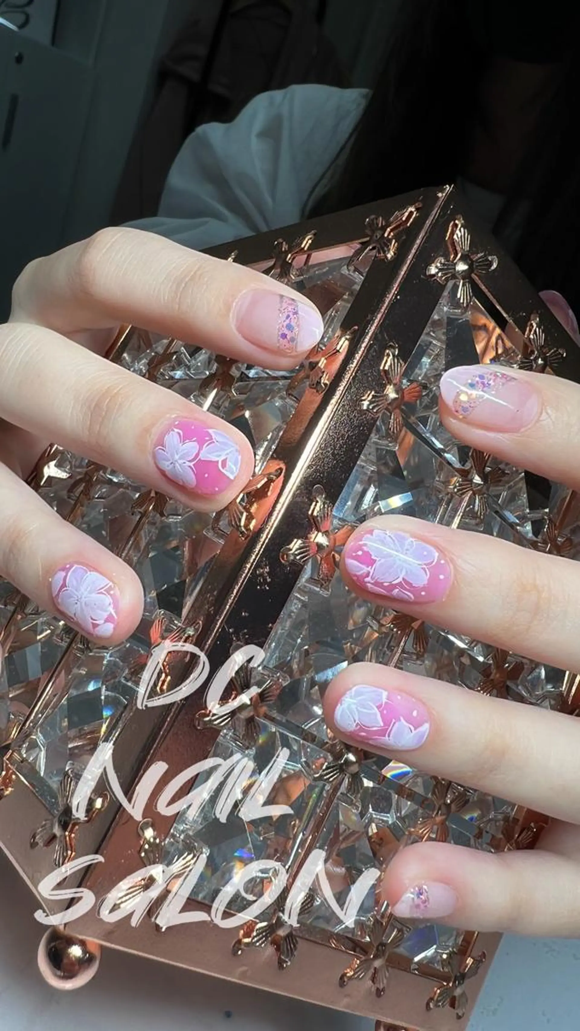 ネイル DC nail salonのネイルデザイン