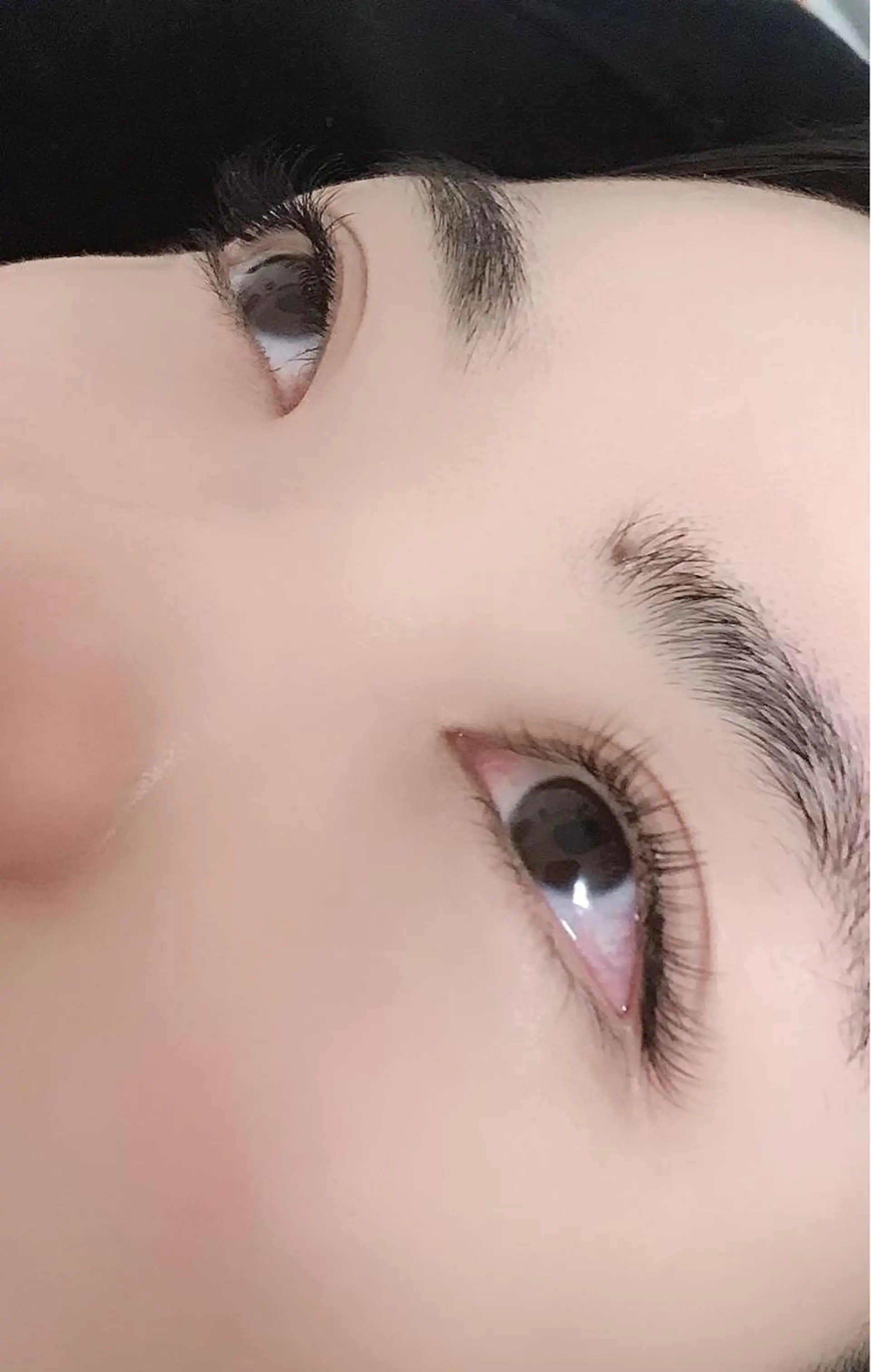 マツエク・マツパ Fleur フルールのマツエク・マツパデザイン