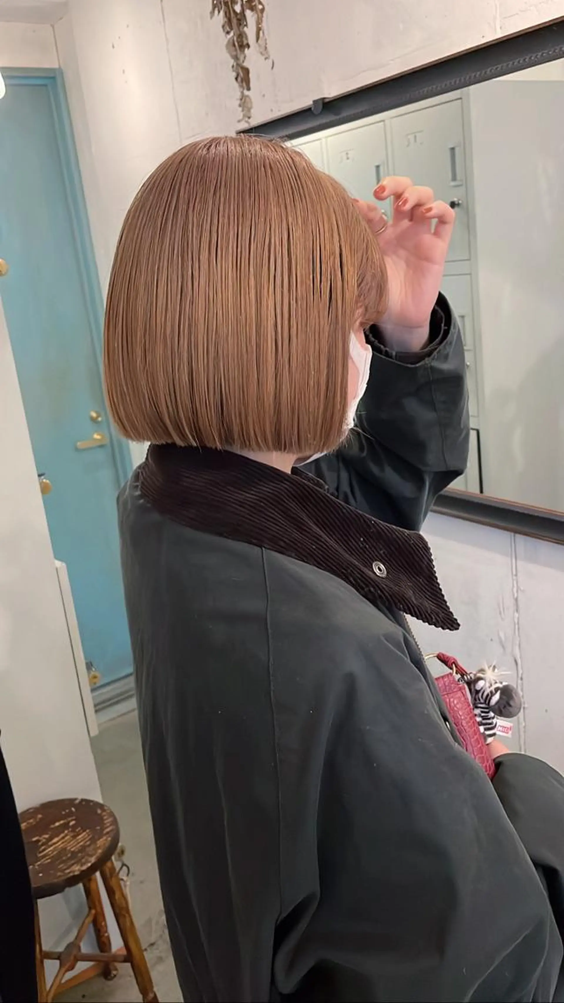 ショート AWESOME所属・似合わせメンズカット /mizukiのヘアスタイル