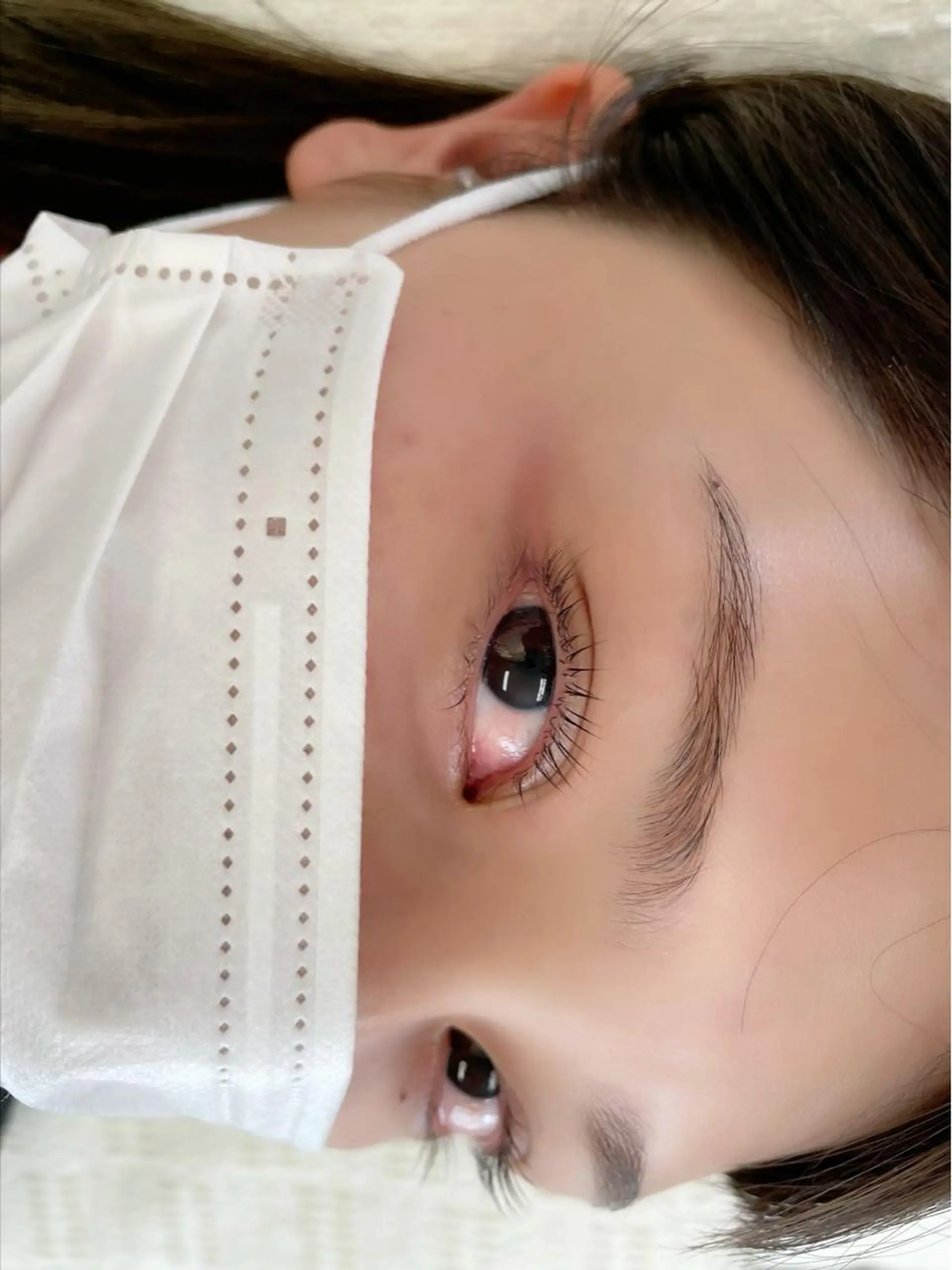 マツエク・マツパ パリジェンヌラッシュリフト 𝑆𝑈𝑁𝑁𝑌 ɴᴇᴡ ᴏᴘᴇɴ☀️の眉毛・アイブロウイメージ