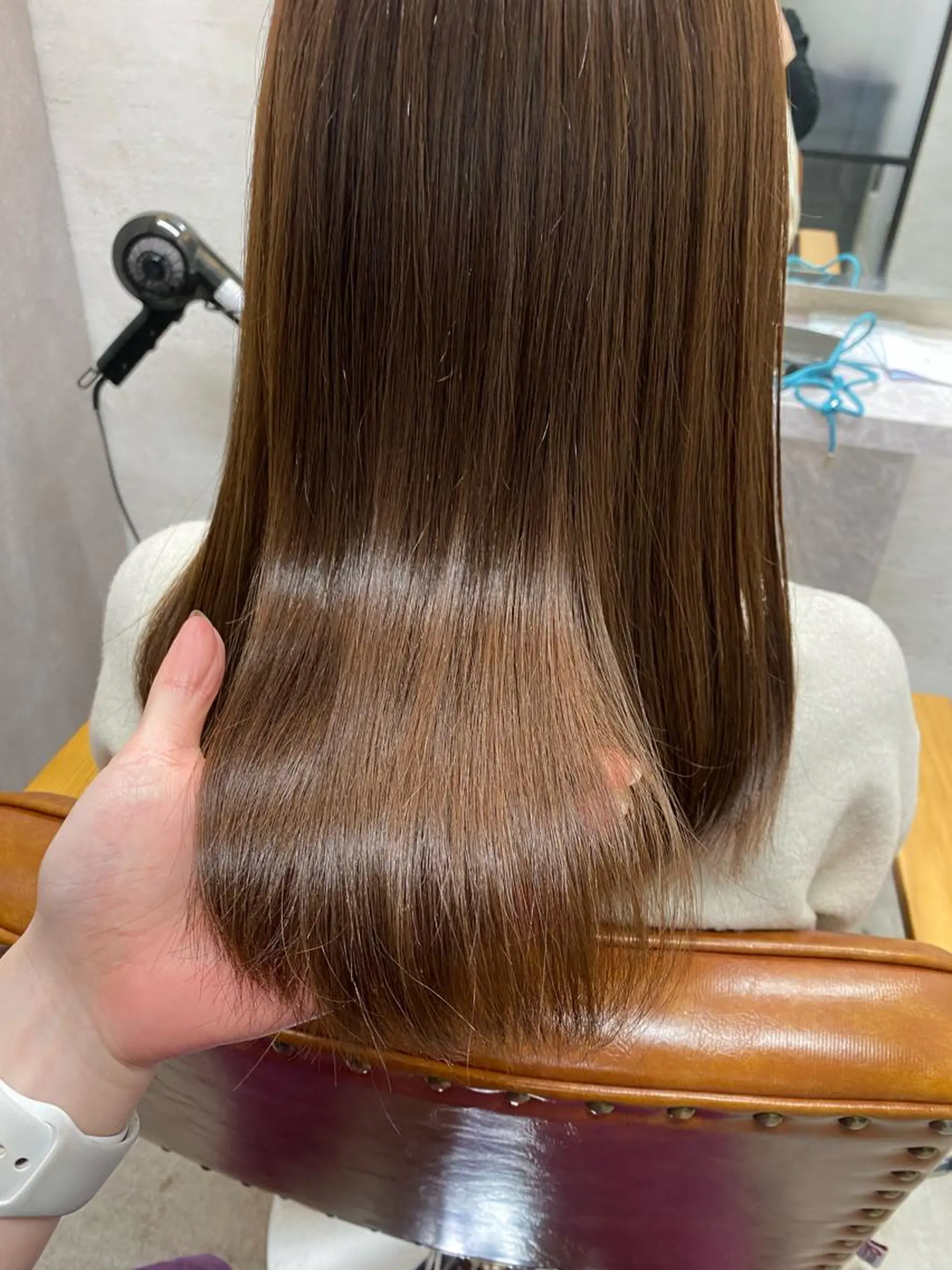 ミディアム カット トリートメント 🍓小野 紗由美🍓のヘアスタイル