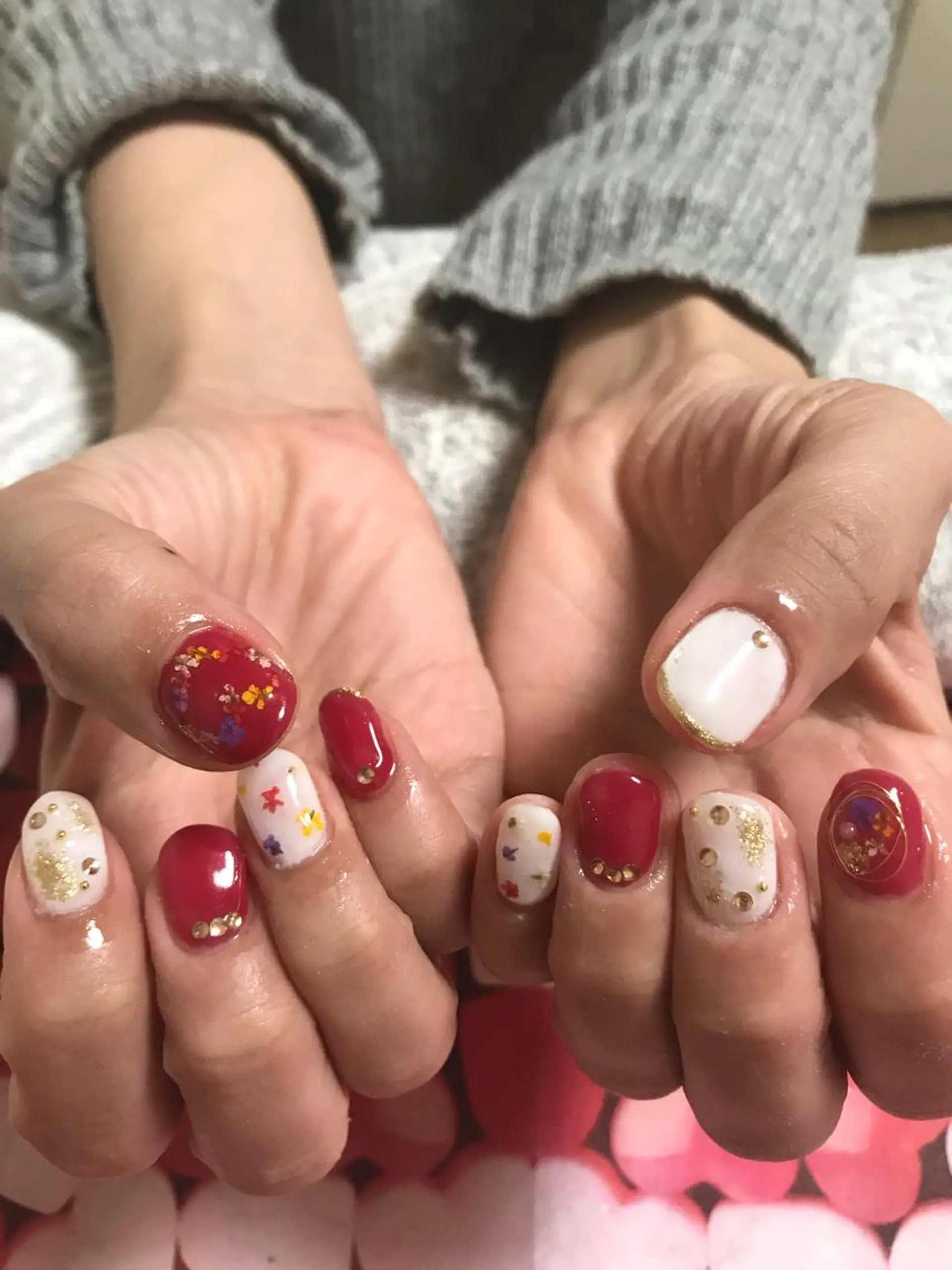 ネイル LOVEnail tomoのネイルデザイン