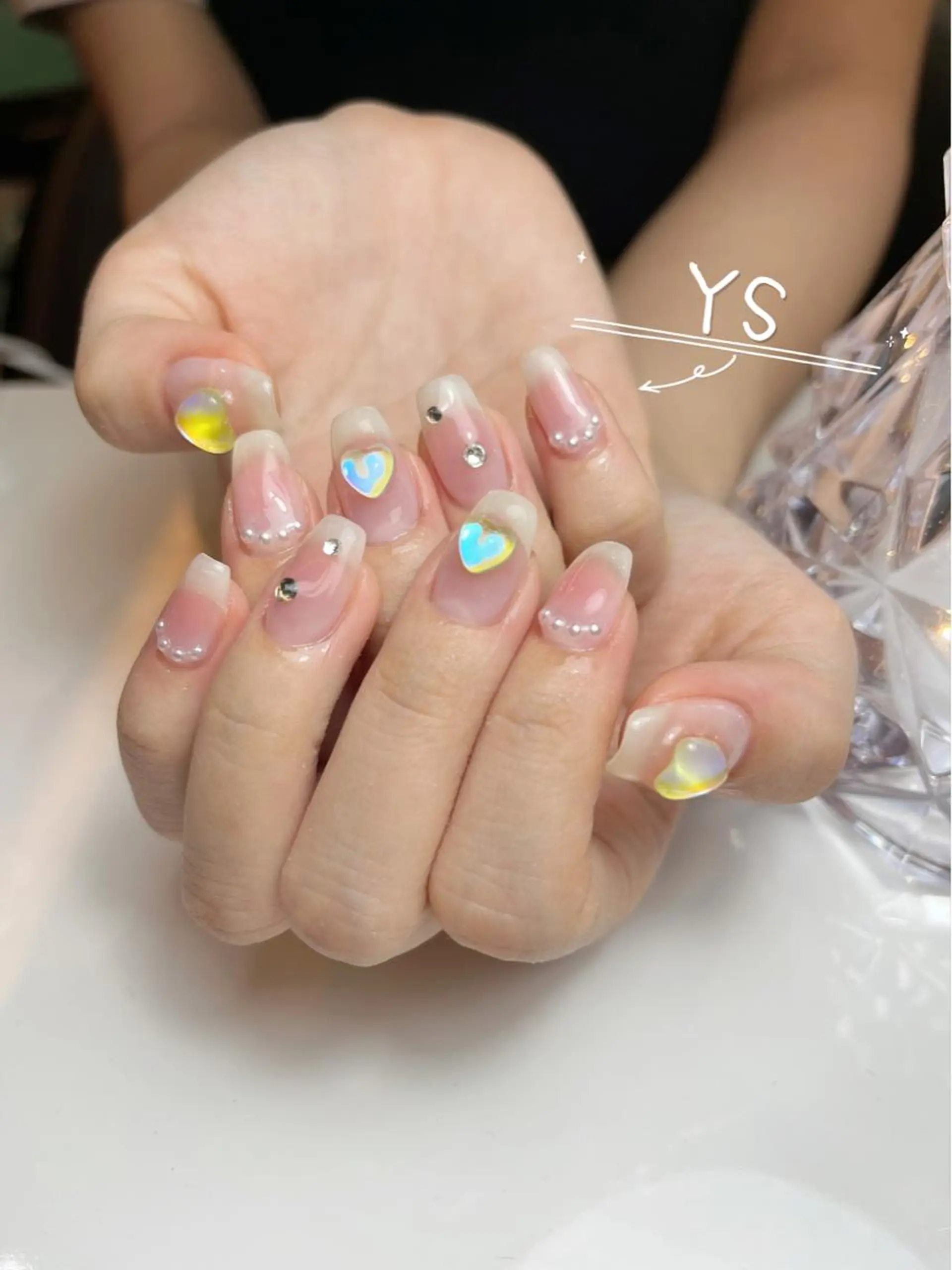 ネイル YS Nailのネイルデザイン