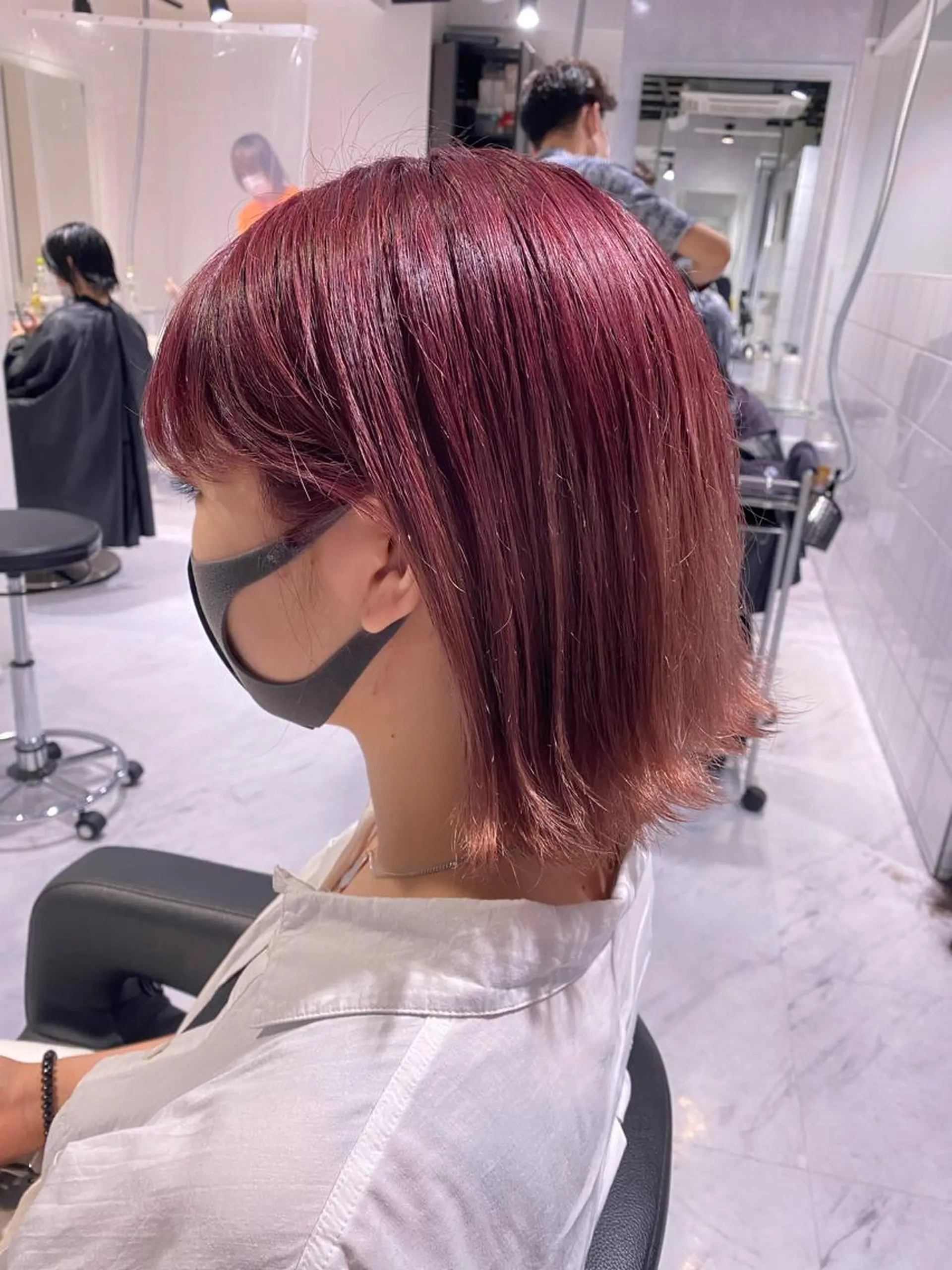 ショート RINRI 🌷のマツエク・マツパデザイン