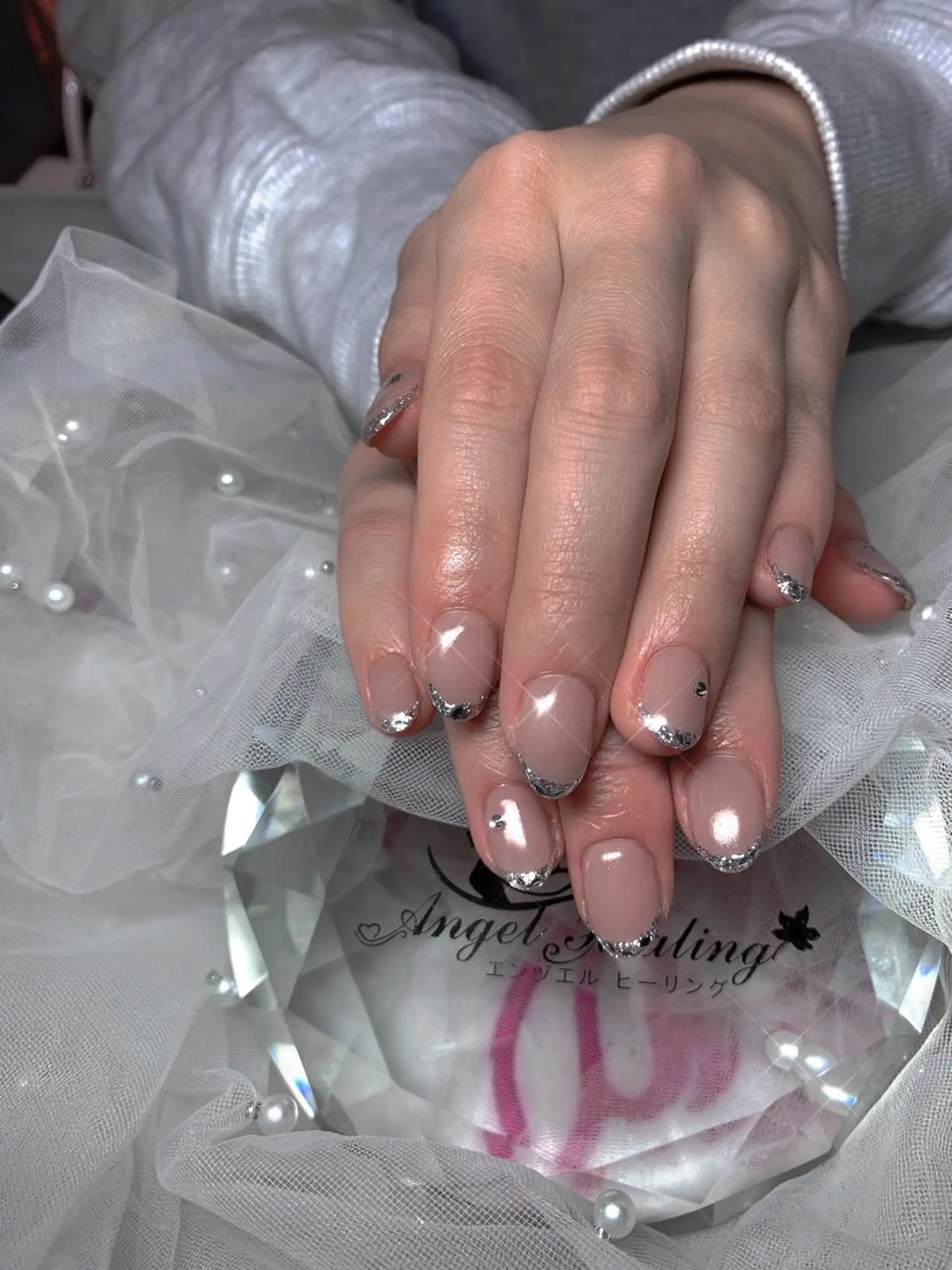 ネイル エンジェル ヒーリング 矢場町店のネイルデザイン