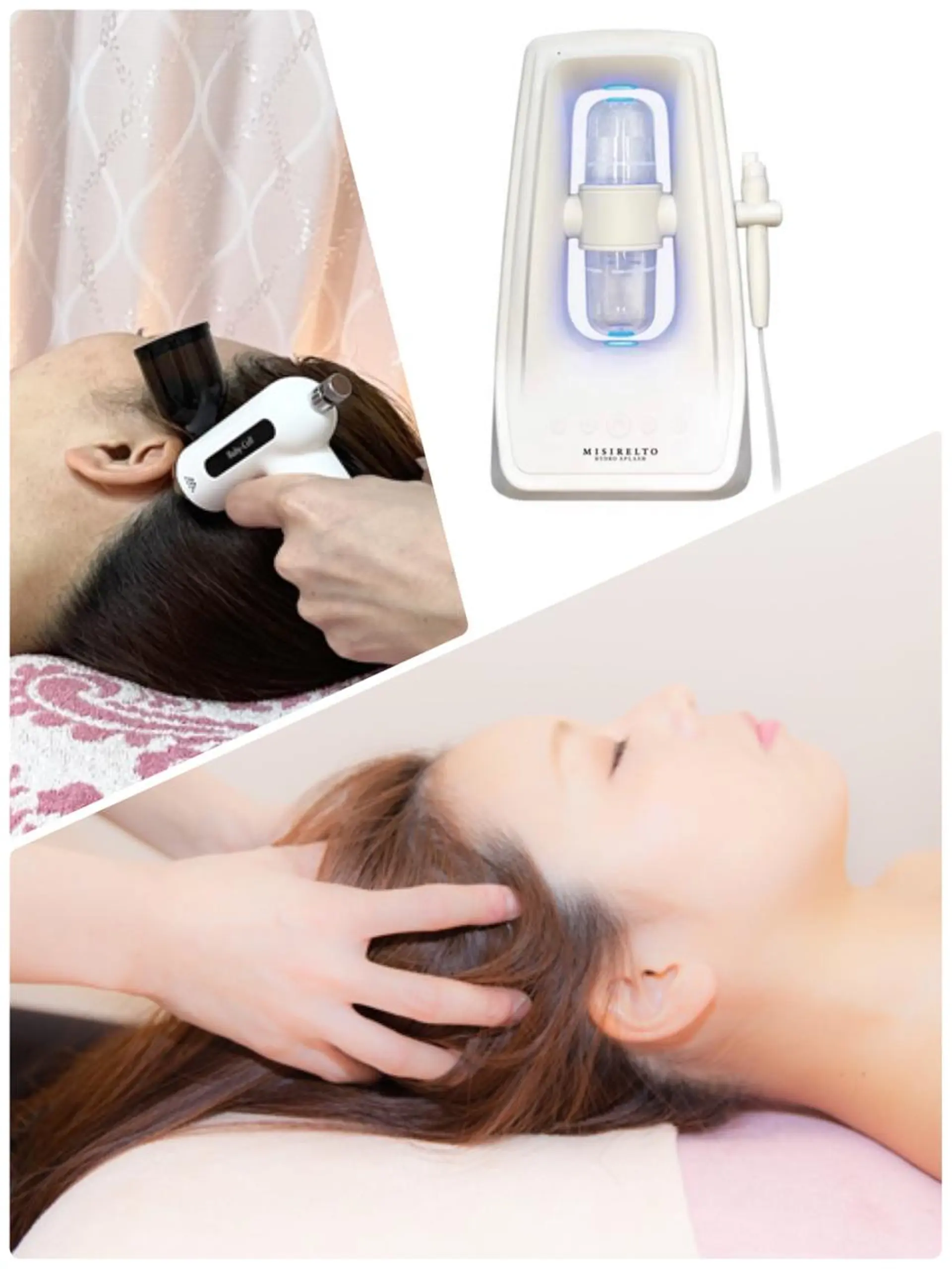 ベラージュ【美背中・ 美尻・フェイシャル】のエステ・リラクイメージ