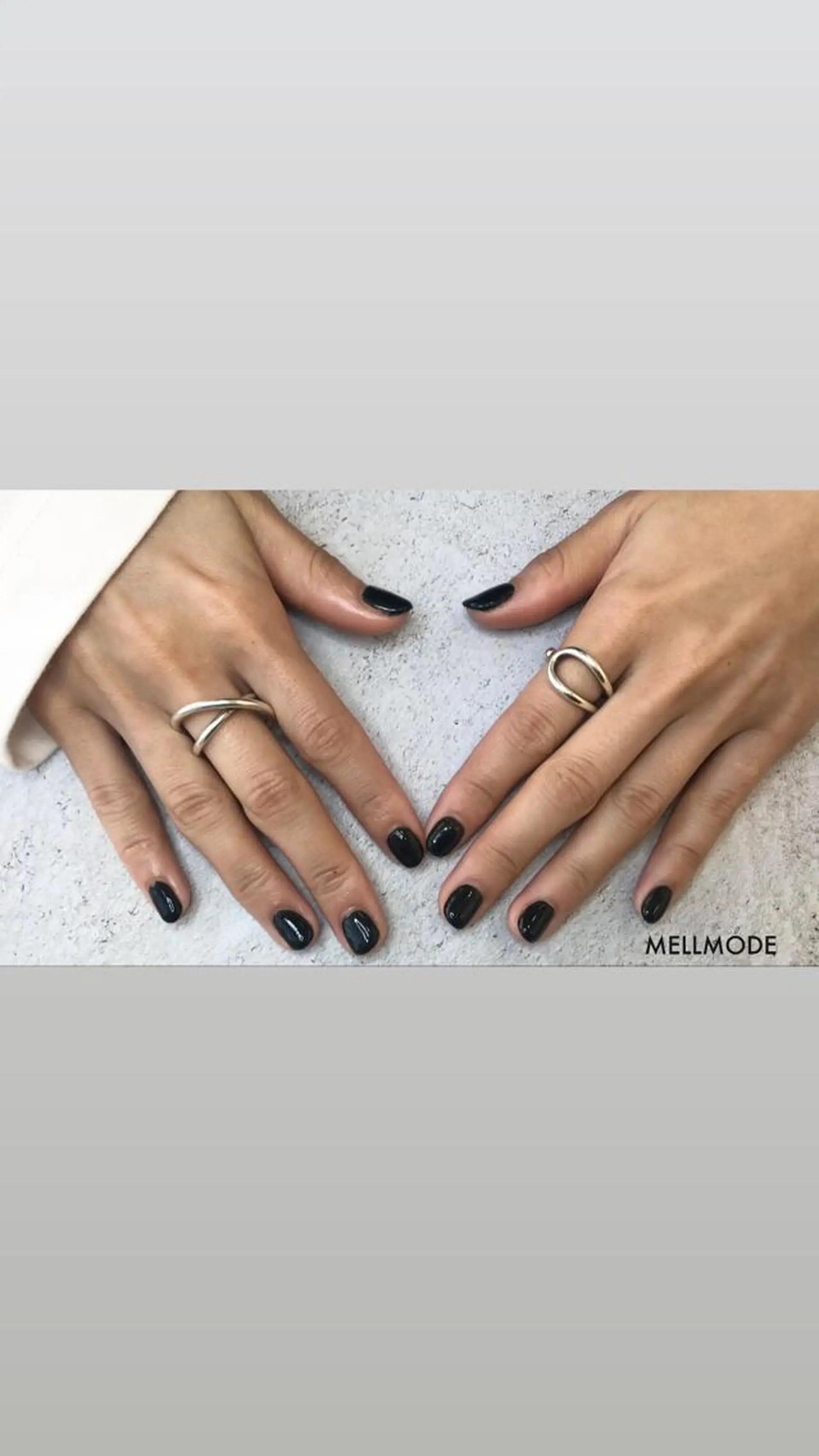 ネイル グリーン ハンドネイル MELLMODE所属・Nakano Kanaのネイルデザイン