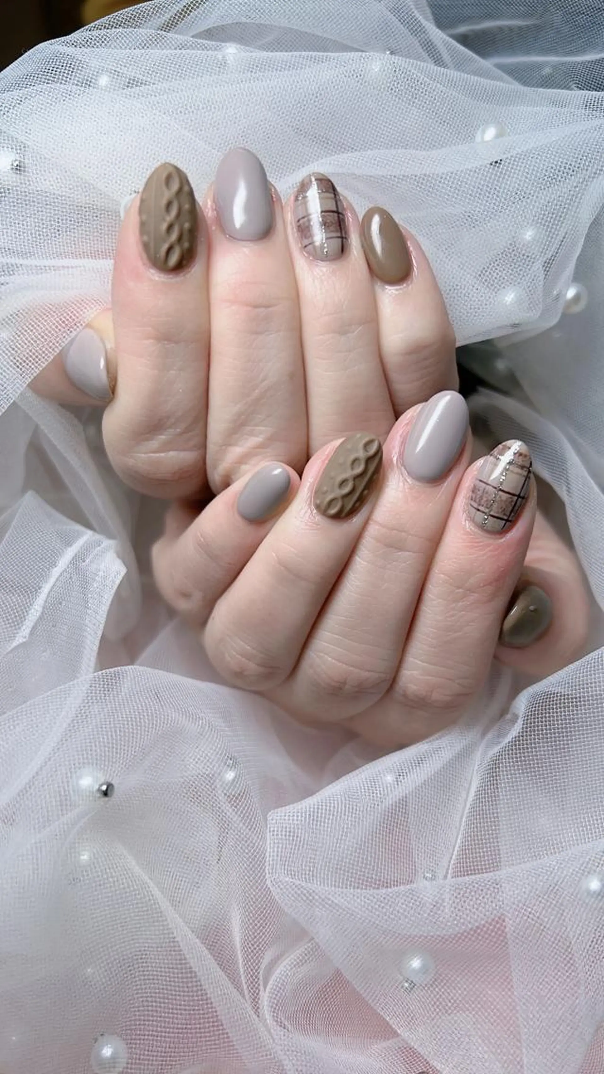 ネイル エンジェル ヒーリング 矢場町店のネイルデザイン