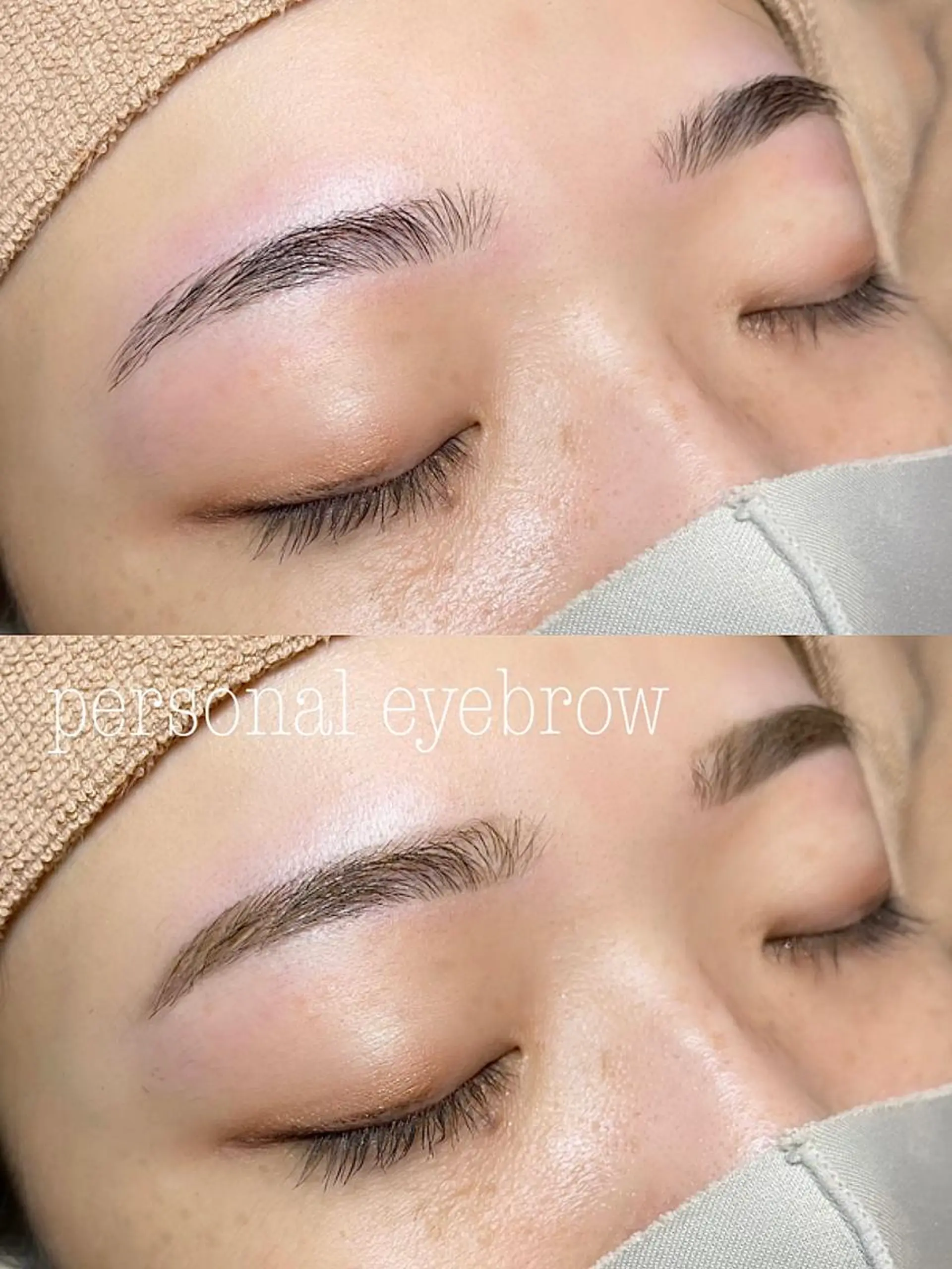 🍒眉毛/まつ毛 Sanaの眉毛・アイブロウイメージ