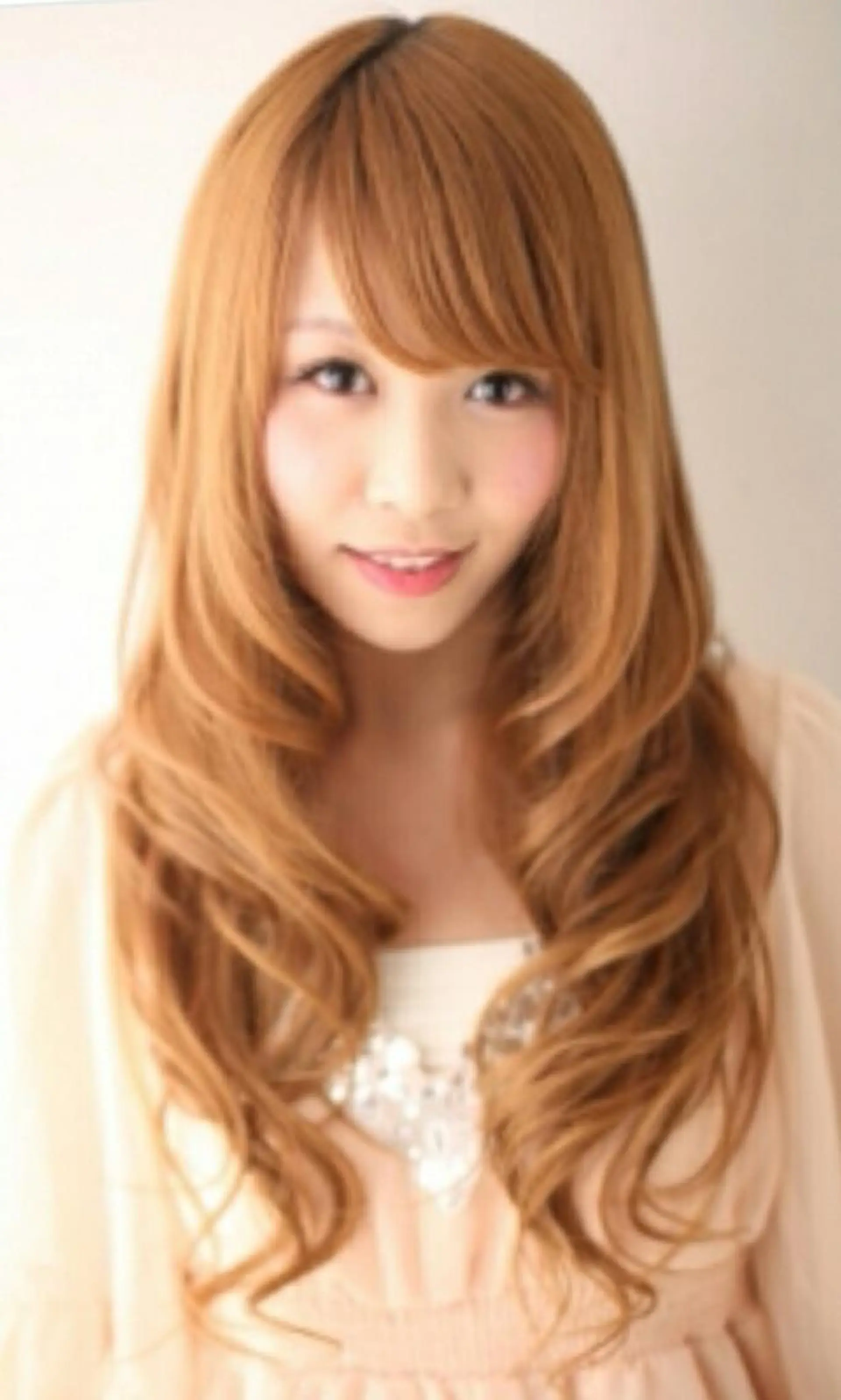 ロング プルエクステ エクステ エクステ＆髪質改善★ 美容室 XIーONのヘアスタイル