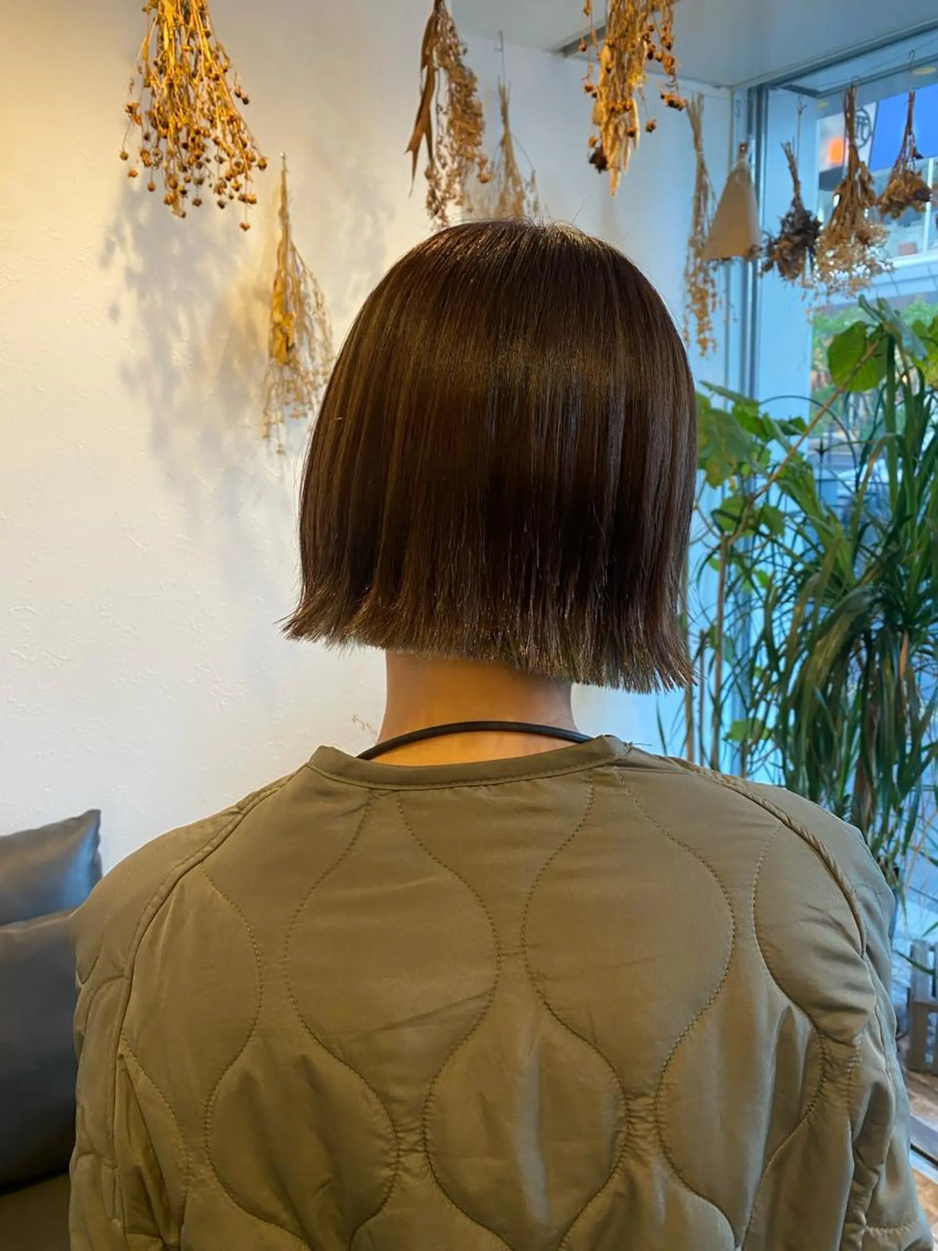 ショート botan🦖*･ amiのヘアスタイル
