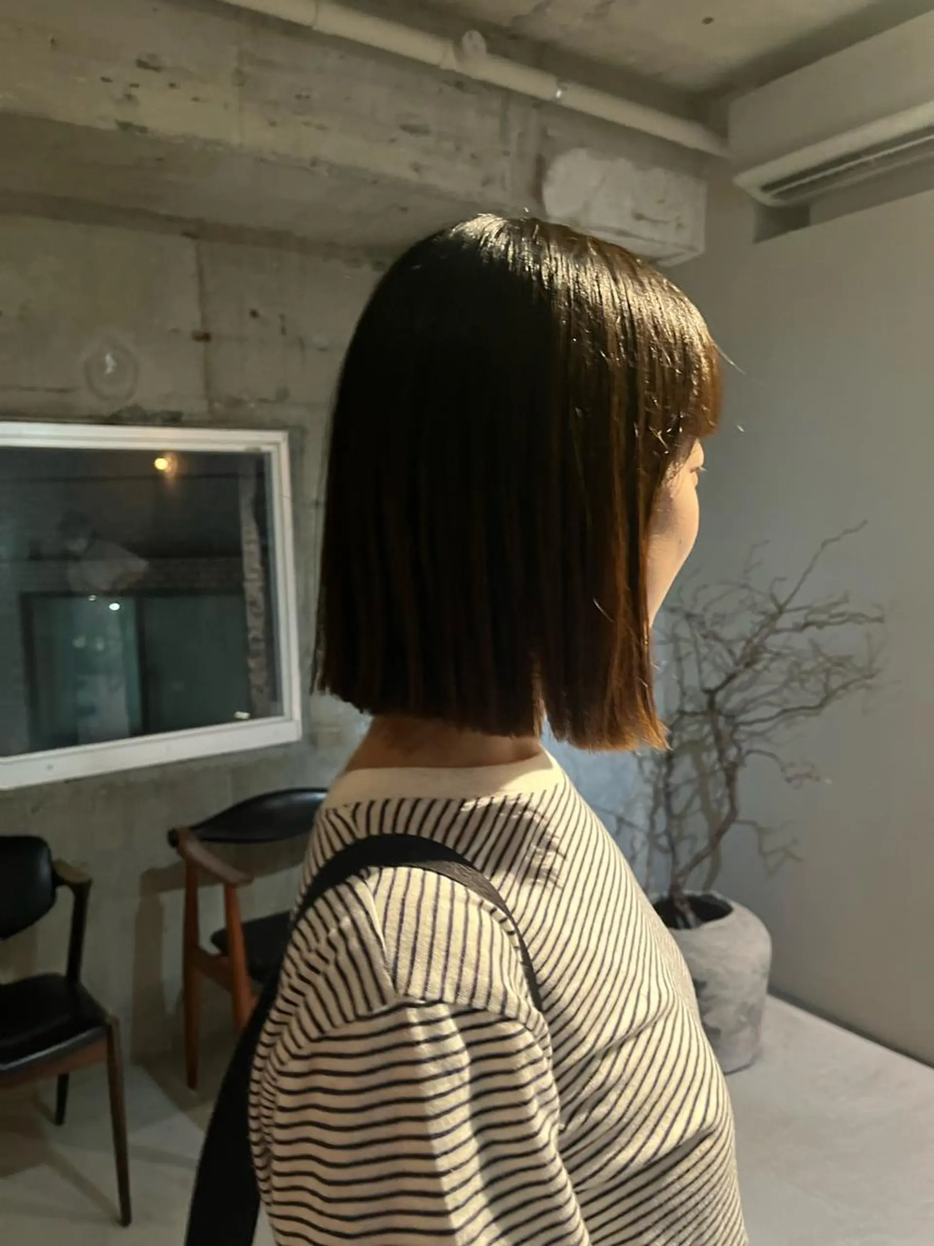 ミディアム カラー メンズ 🦮shiori アイドルオタク🦮のヘアスタイル