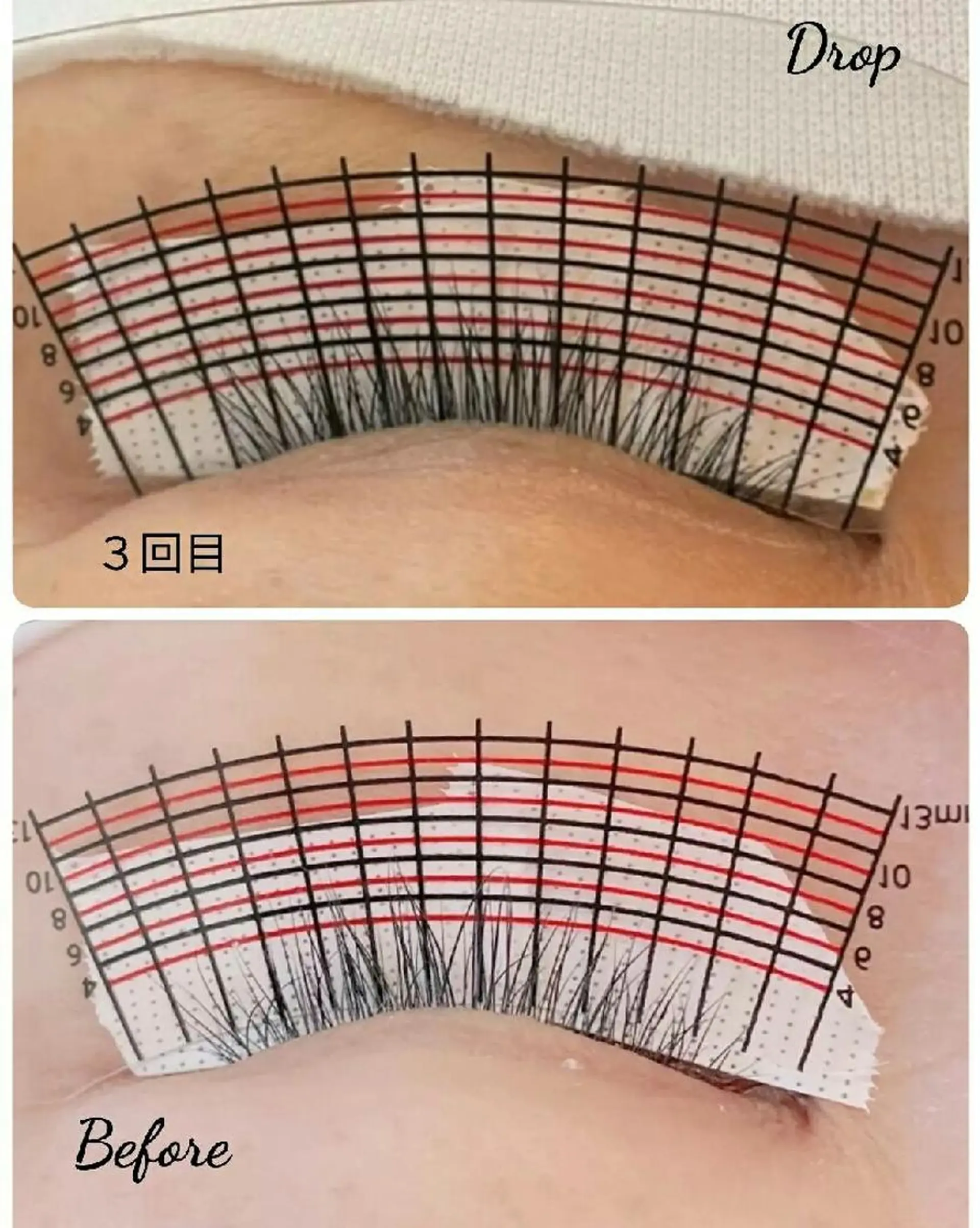 マツエク・マツパ Drop 新鎌ヶ谷のネイルデザイン