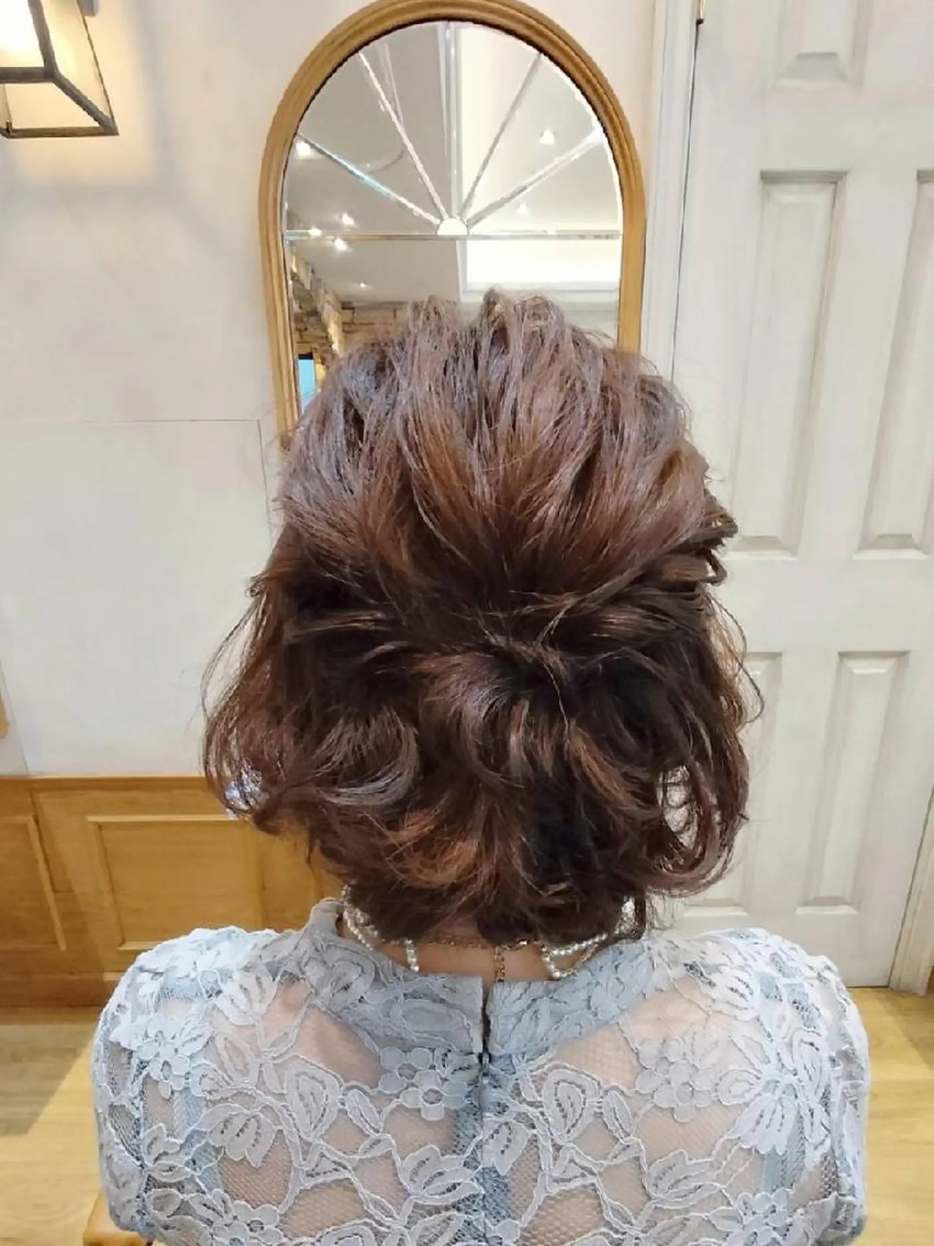 ヘアアレンジ Watanabe. cのヘアスタイル