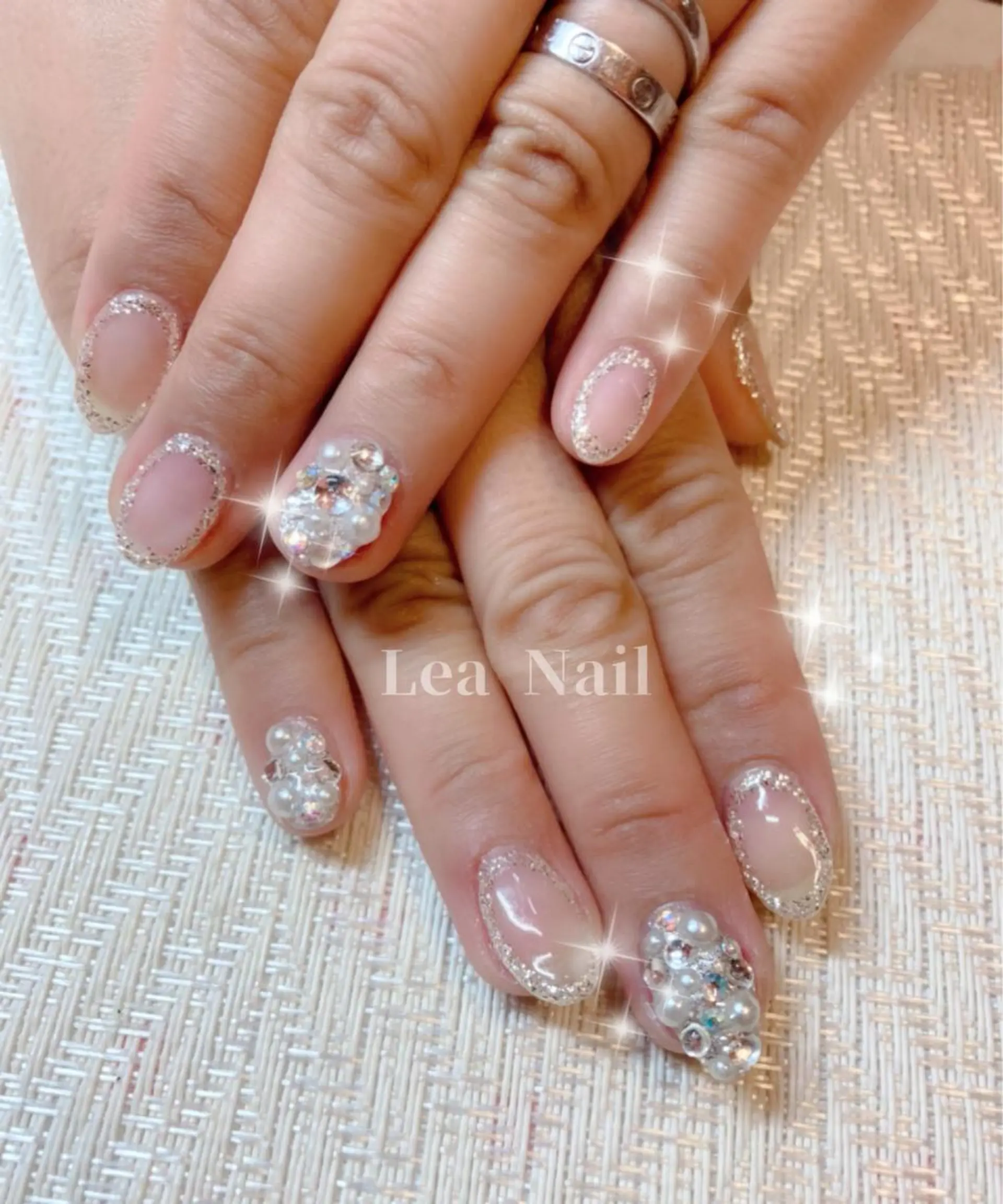 ネイル Lea Nailのネイルデザイン