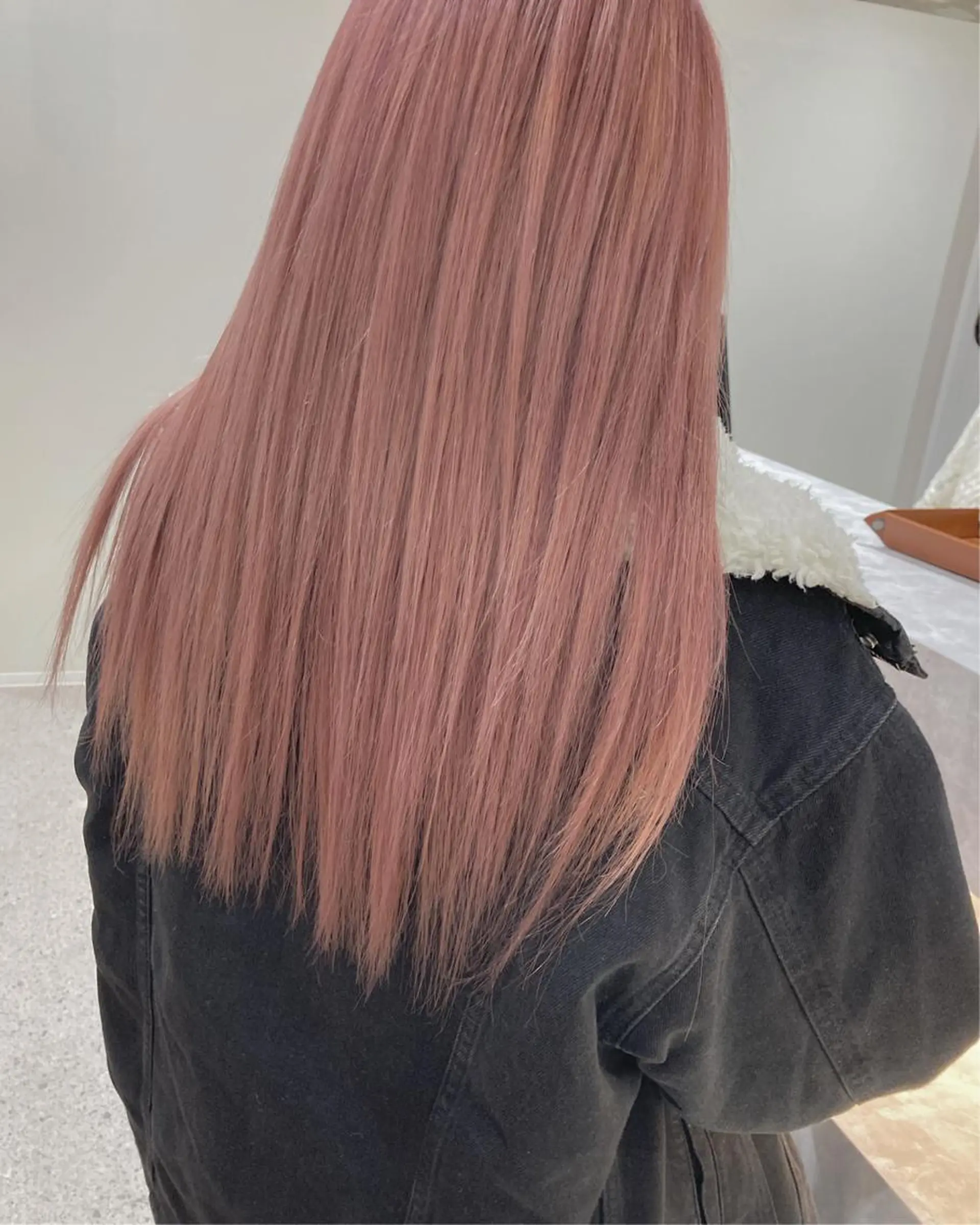 ロング カラー 店長 ✂️ムラカミ キラリのヘアスタイル