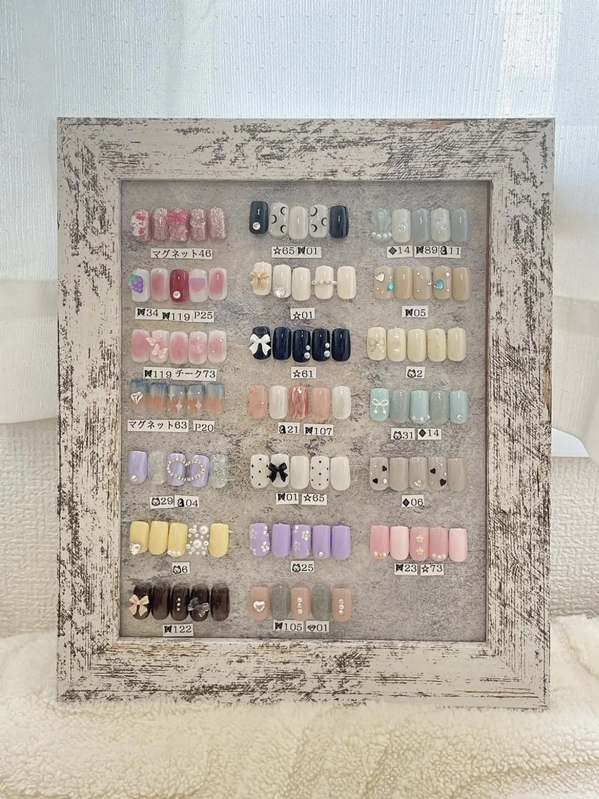 ネイル 🤍Hazel 吉祥寺🤎のネイルデザイン